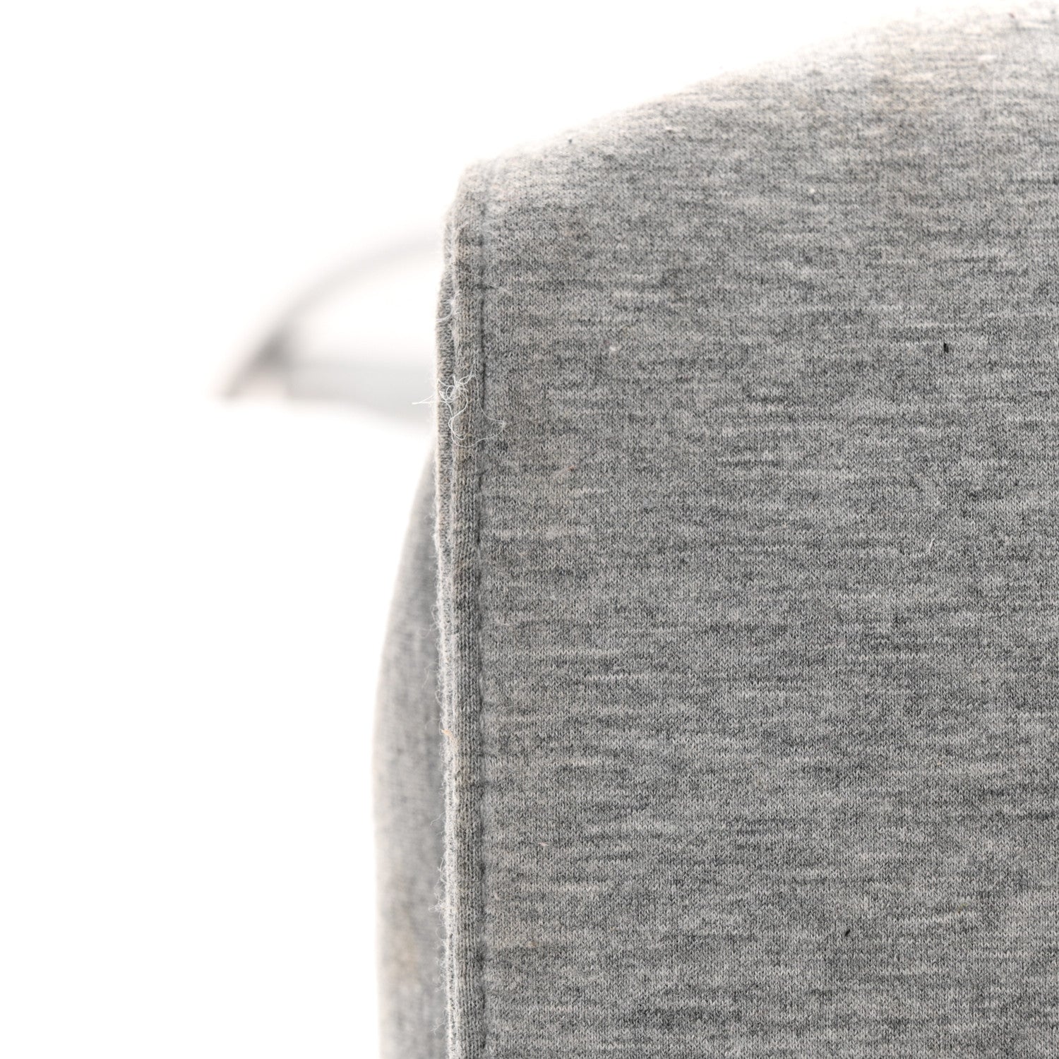 Telfar X UGG Fleece Large Shopping Bag Grey 16 of 17