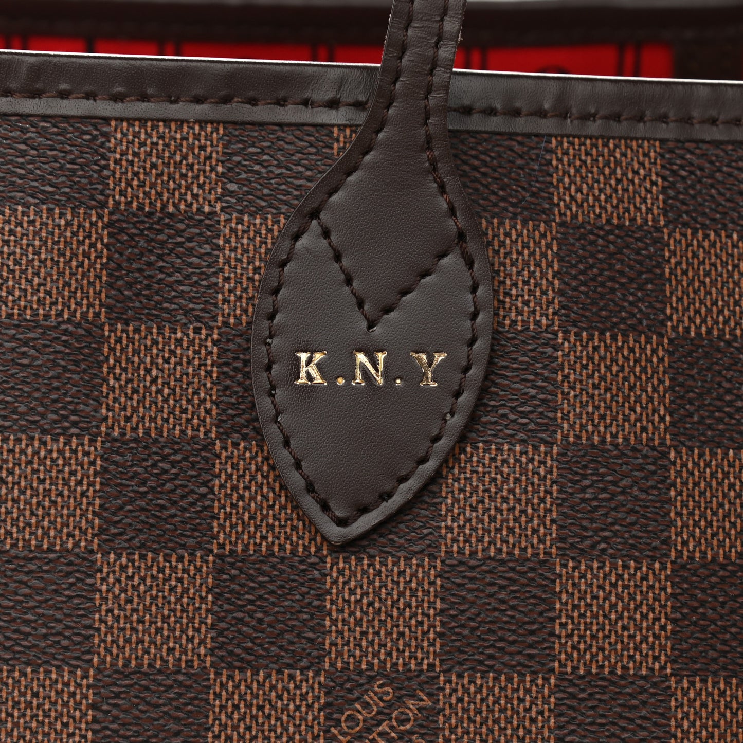 Damier Ebene Neverfull GM