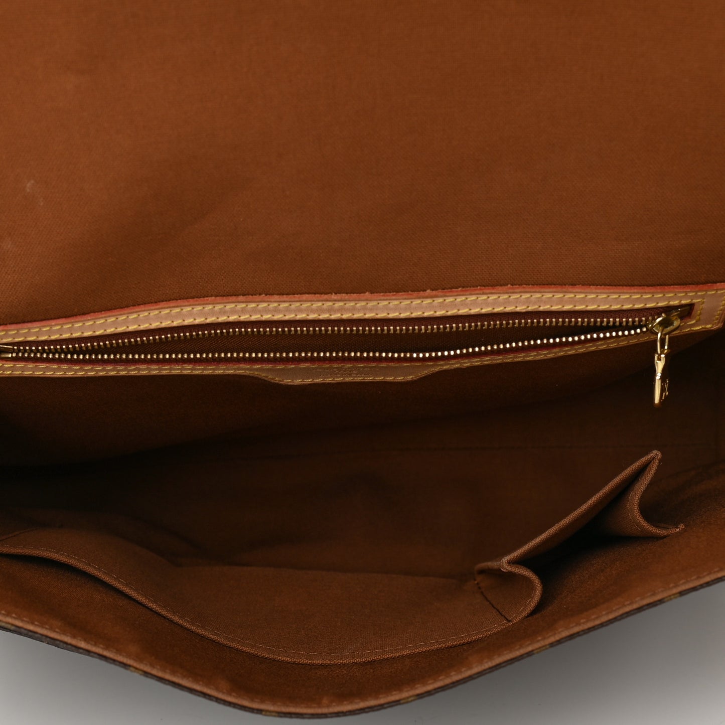 Monogram Abbesses Messenger Bag