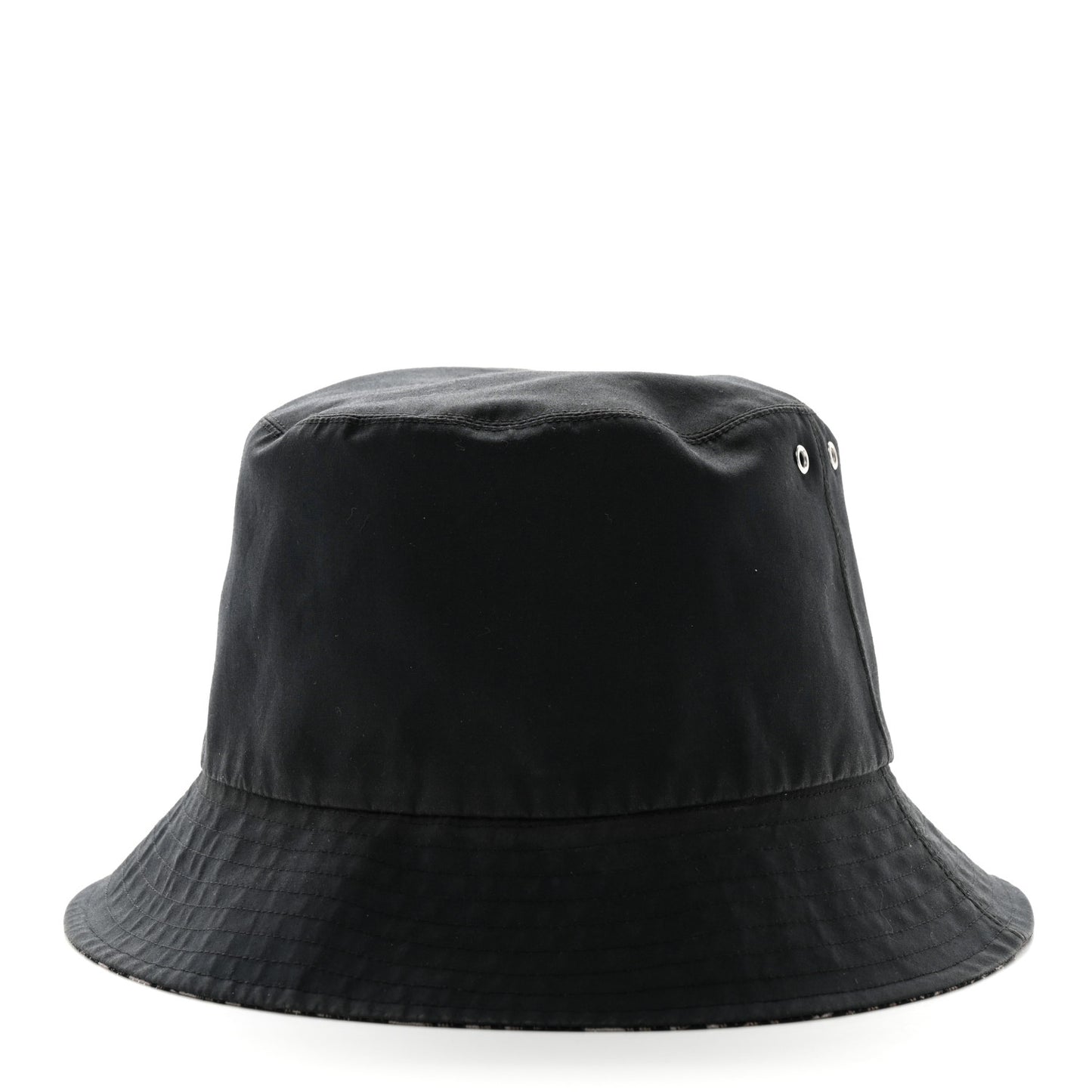 Oblique Reversible Teddy-D Brim Bucket Hat 57 Beige