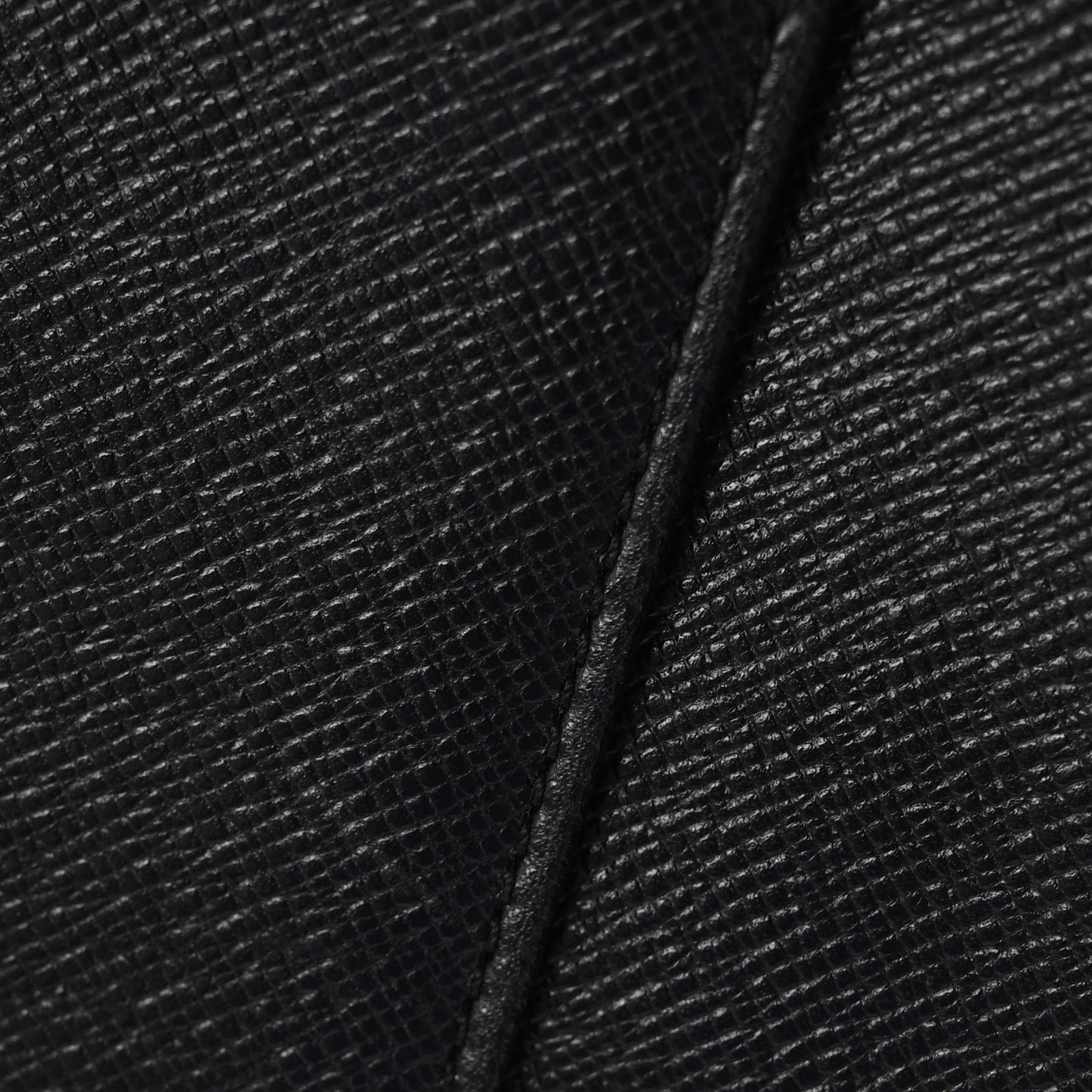 Epi Porte Tresor Etui Papiers Wallet Black
