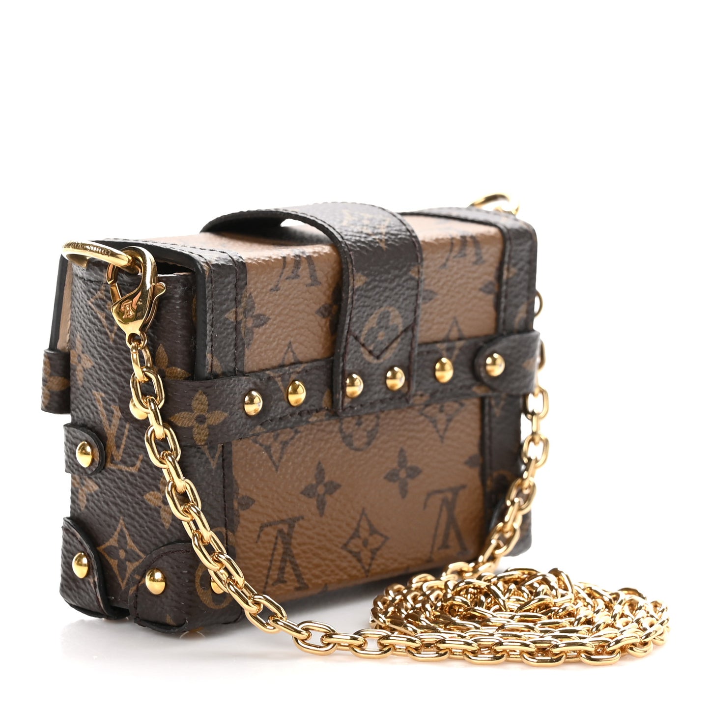 Reverse Monogram Essential Trunk NM