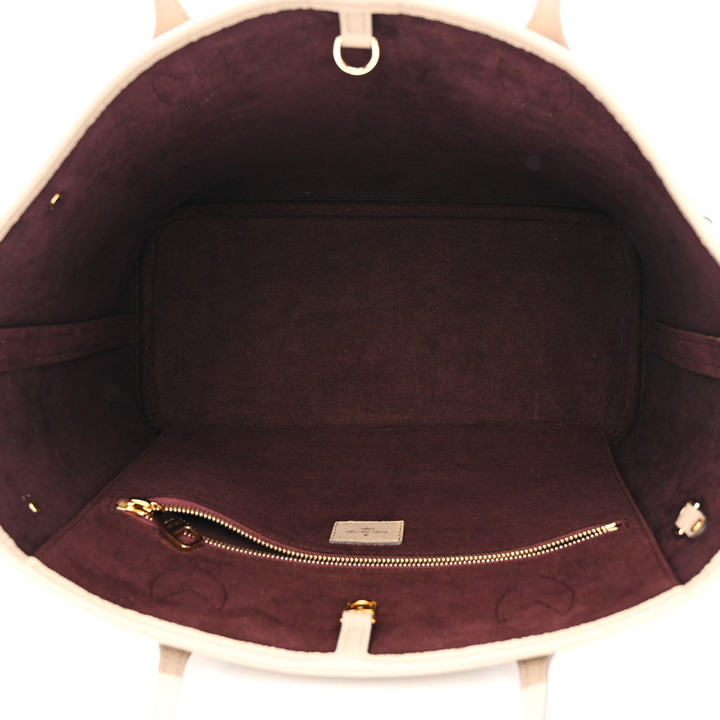 Empreinte Monogram Giant Neverfull MM Tourterelle