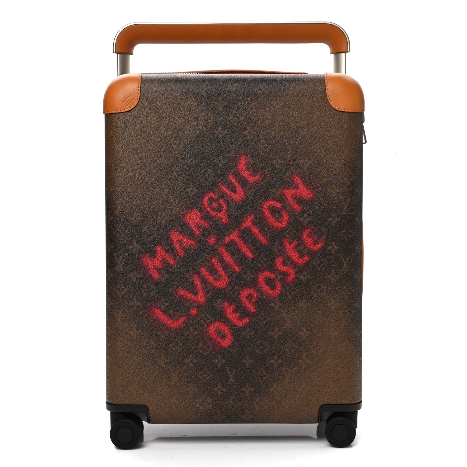 Louis Vuitton Monogram Dust Marque Horizon 55 1831014 – FASHIONPHILE Louis Vuitton Monogram Dust Marque Horizon 55 1831014 – FASHIONPHILE