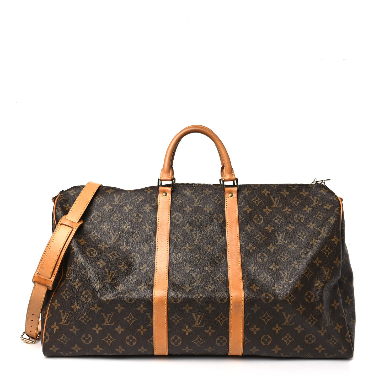 Monogram Keepall Bandouliere 55