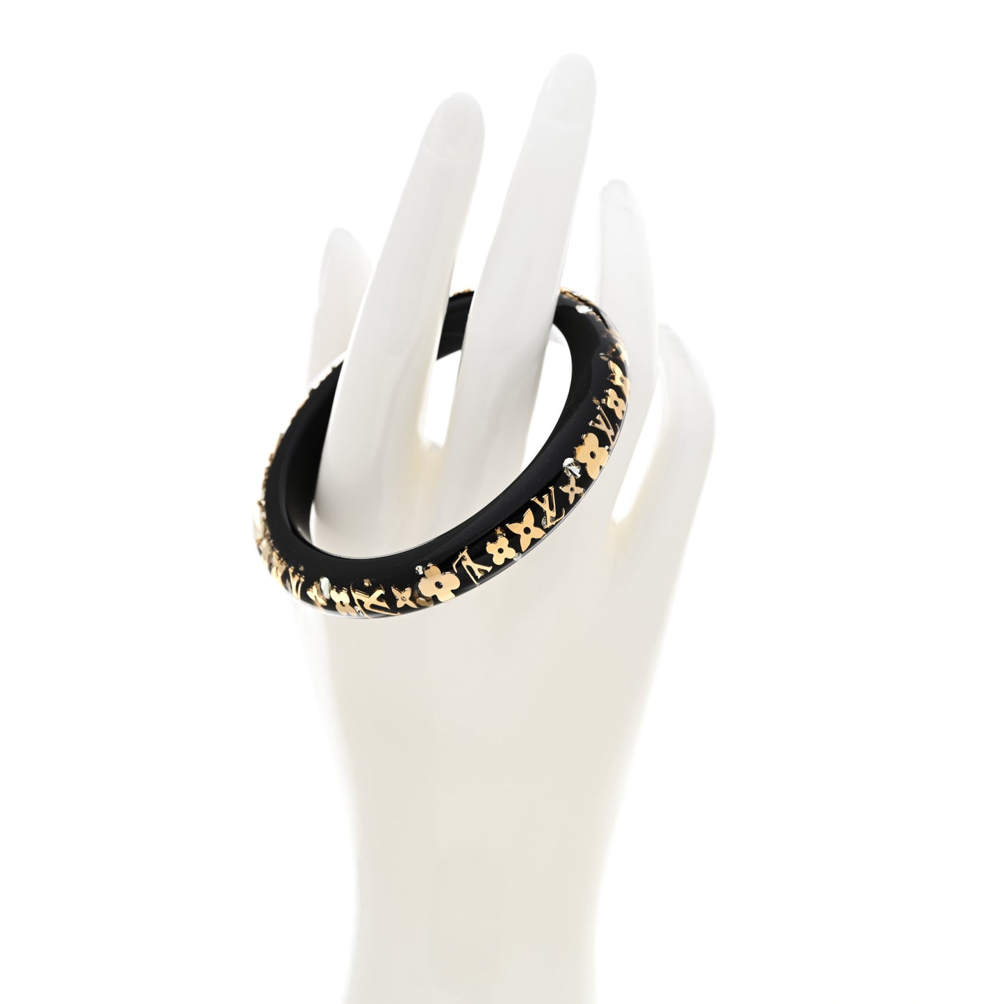 Resin Swarovski Medium Inclusion Bracelet