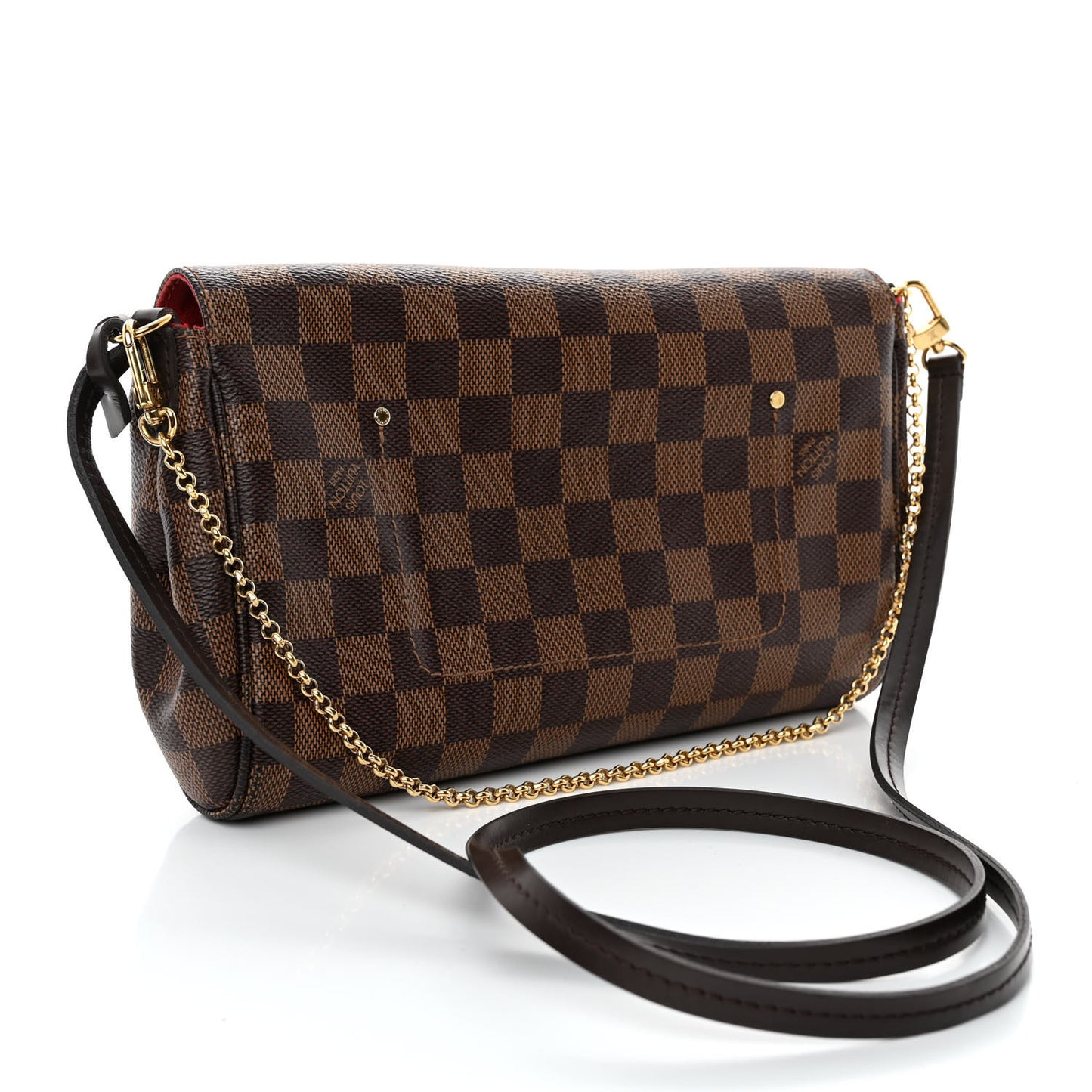 Damier Ebene Favorite MM