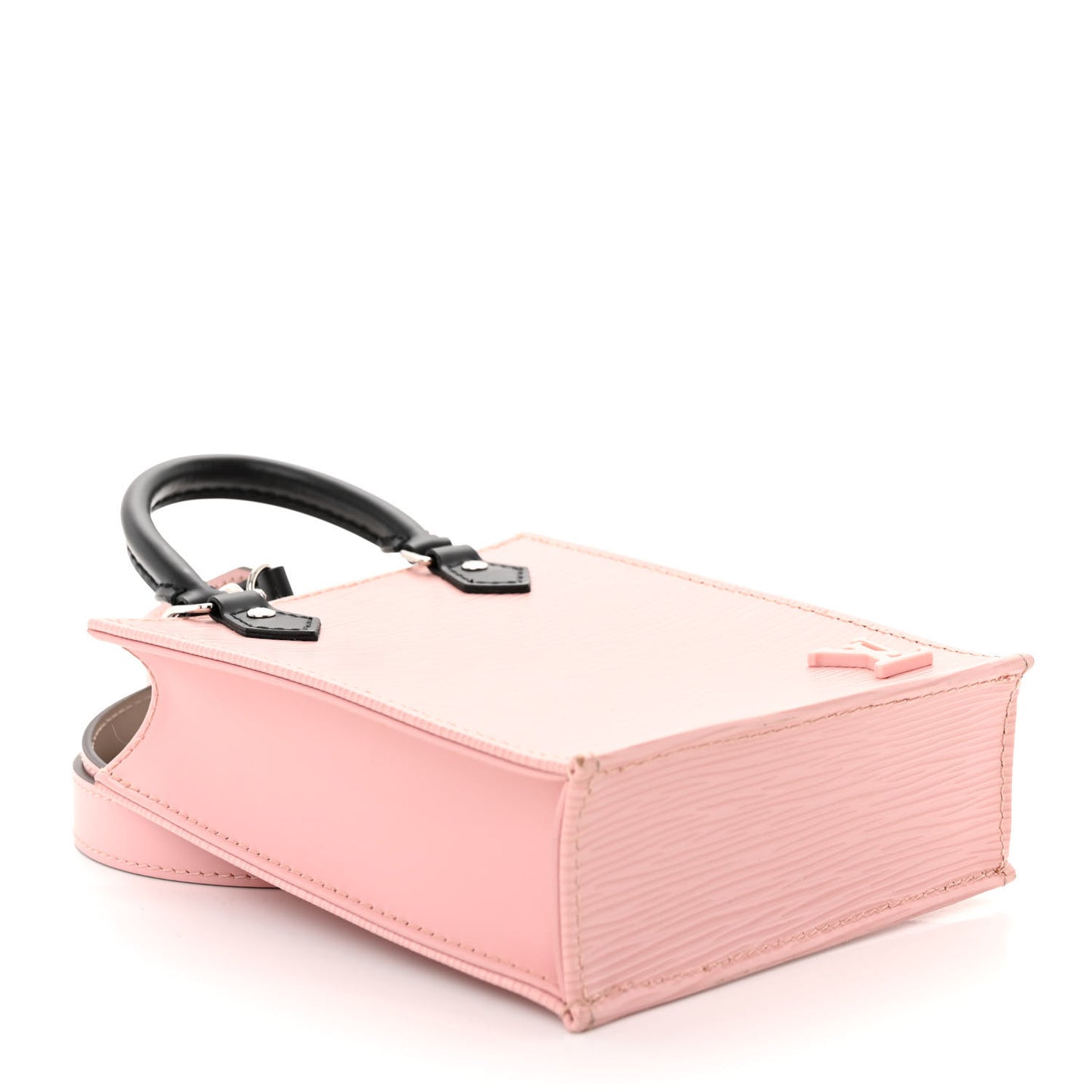 Epi Petit Sac Plat Rose Ballerine