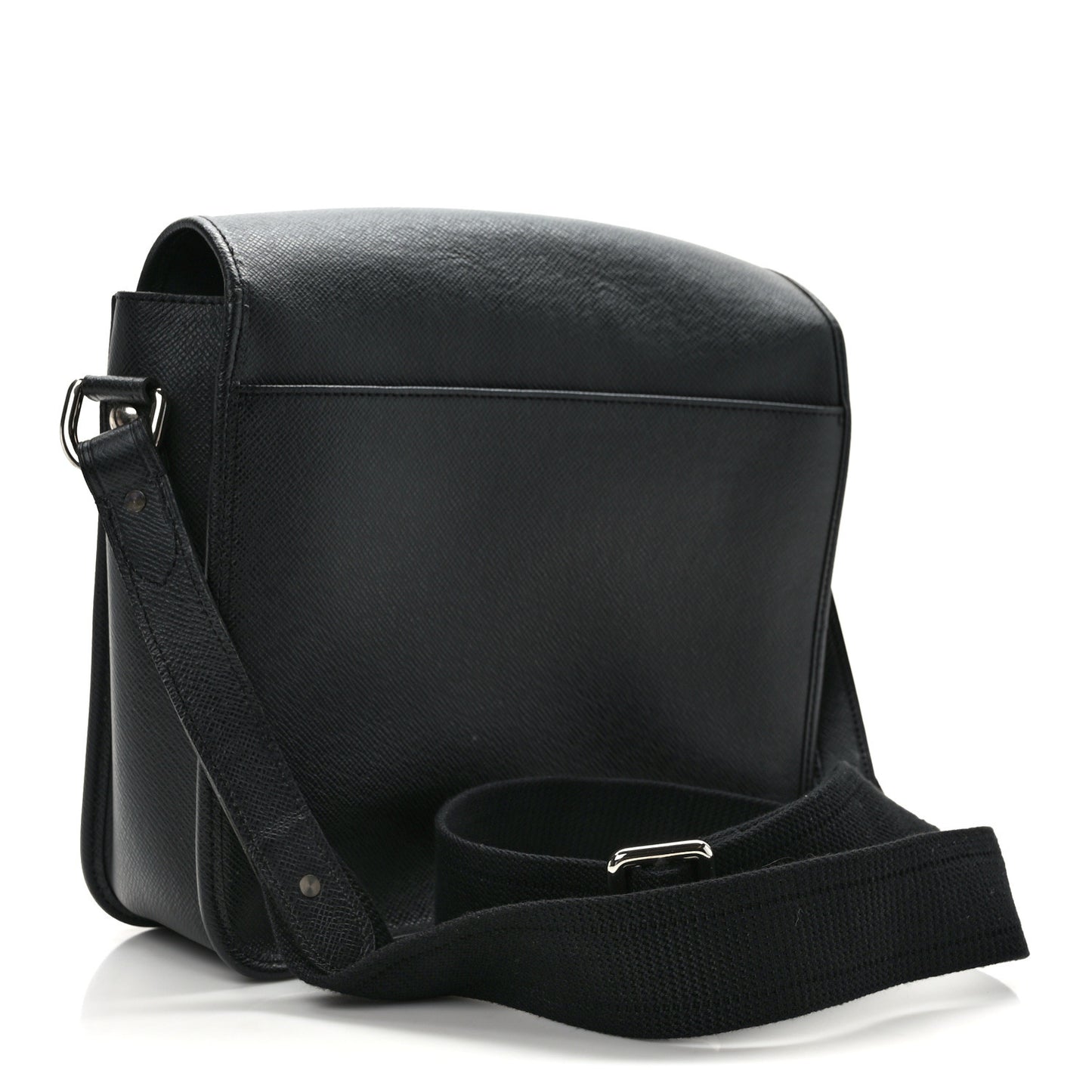 Taiga Roman PM Messenger Black