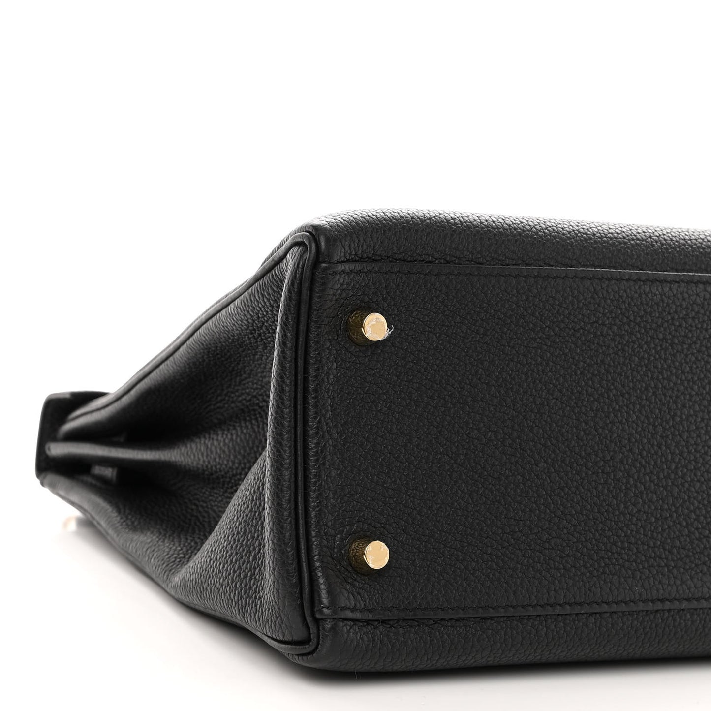 Togo Kelly Retourne 32 Black