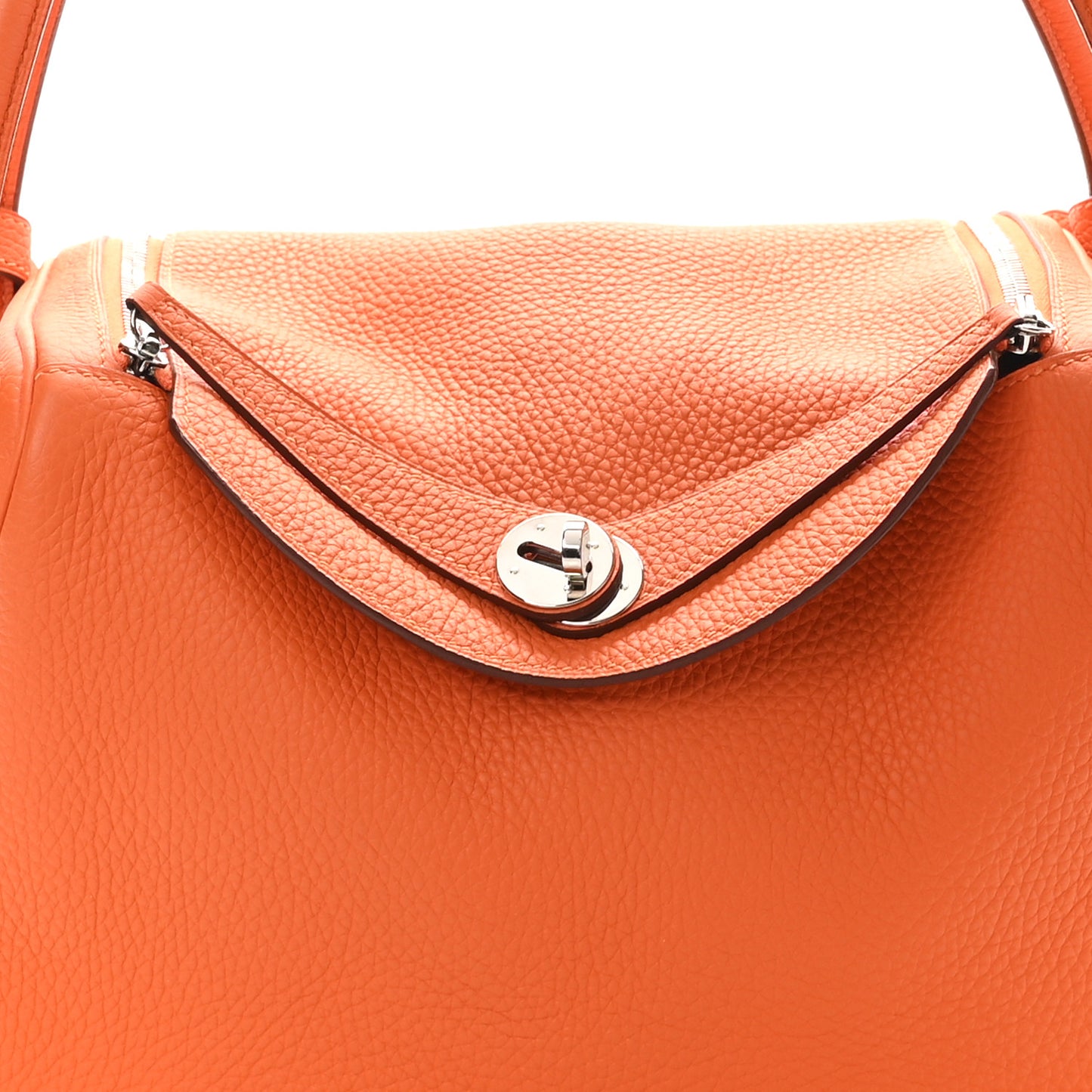 Taurillon Clemence Lindy 26 Orange