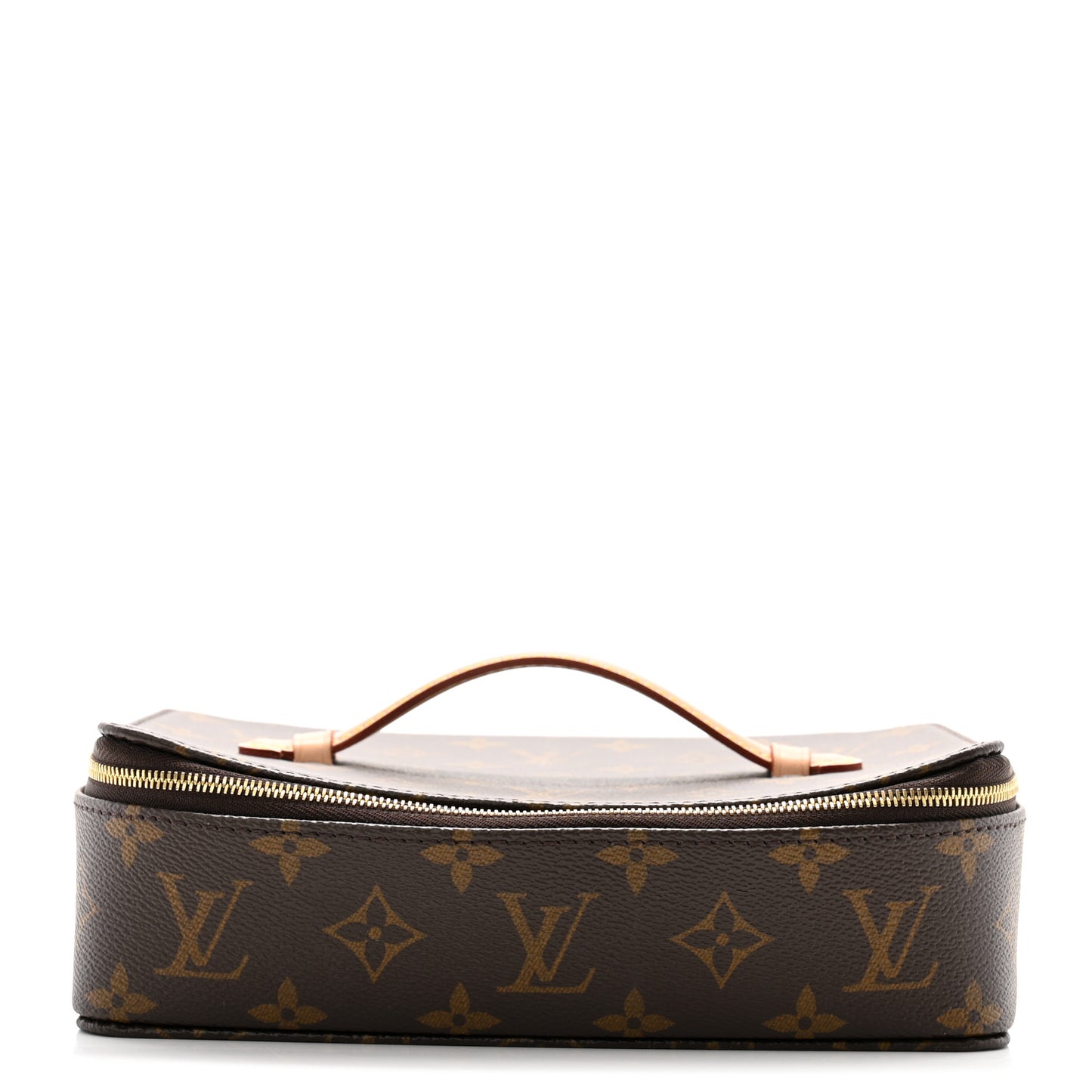 Monogram Nice Jewelry Case