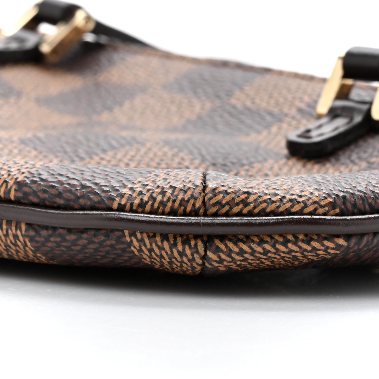 Damier Ebene Manosque GM Pochette