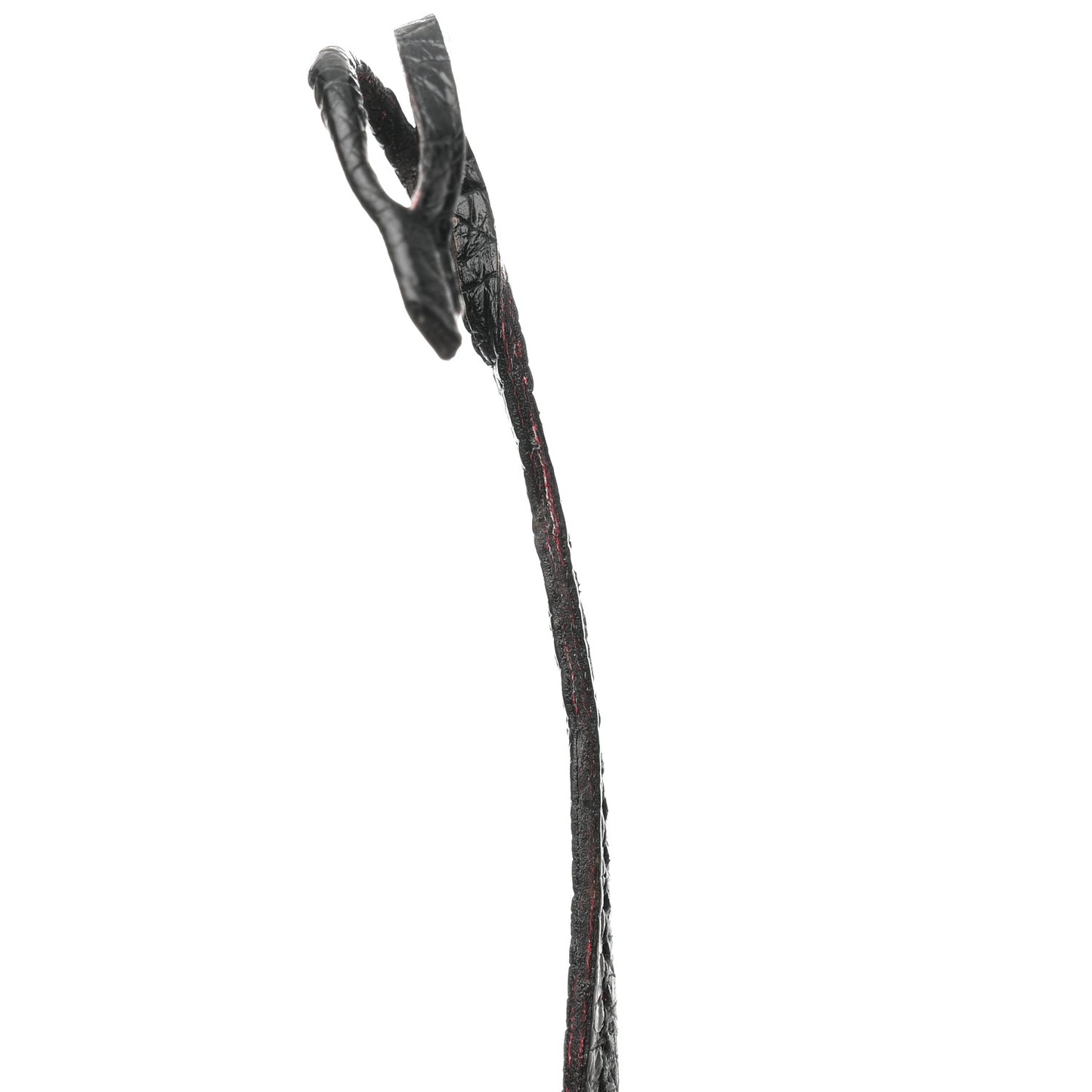 Ostrich Kelly Sellier 28 Black