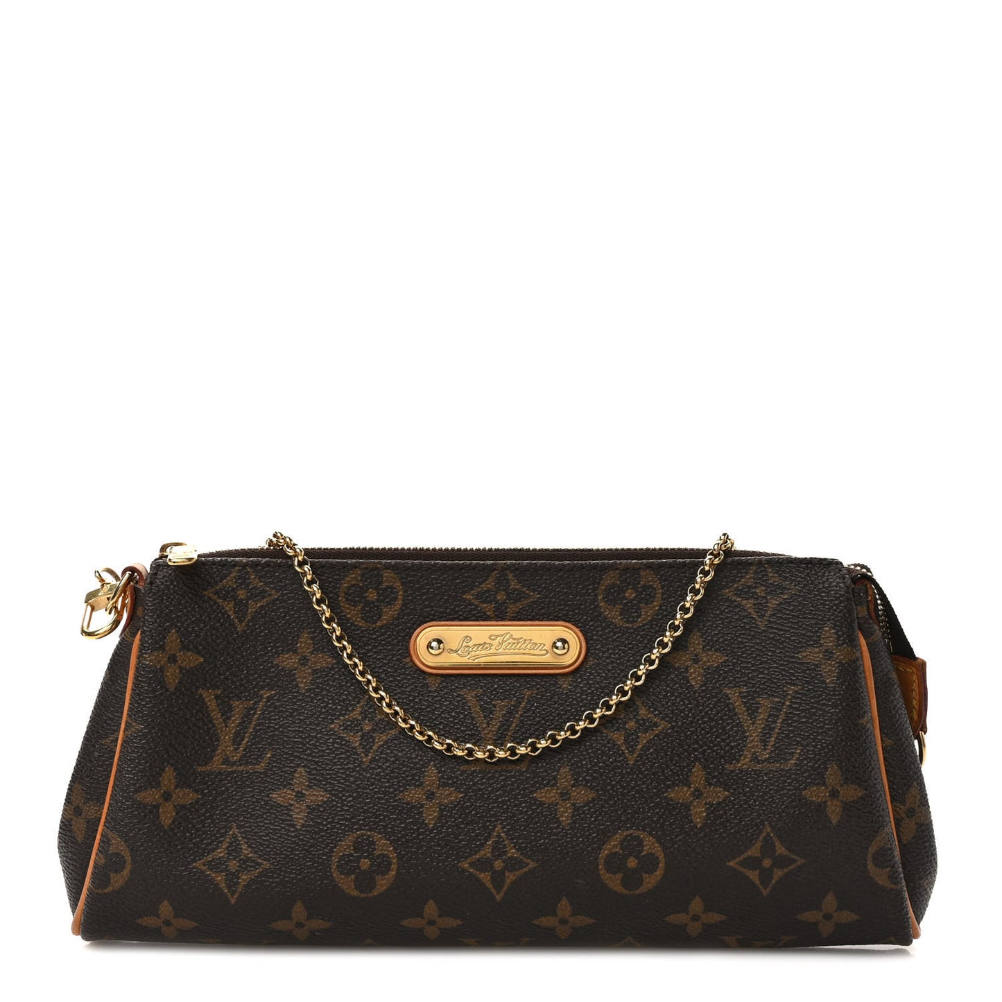 Monogram Eva Clutch