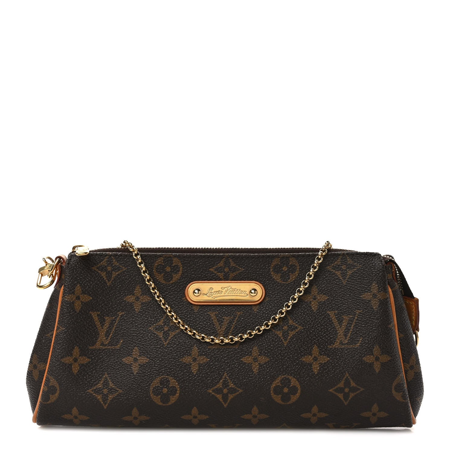 Louis Vuitton Monogram Eva Clutch 1 of 8