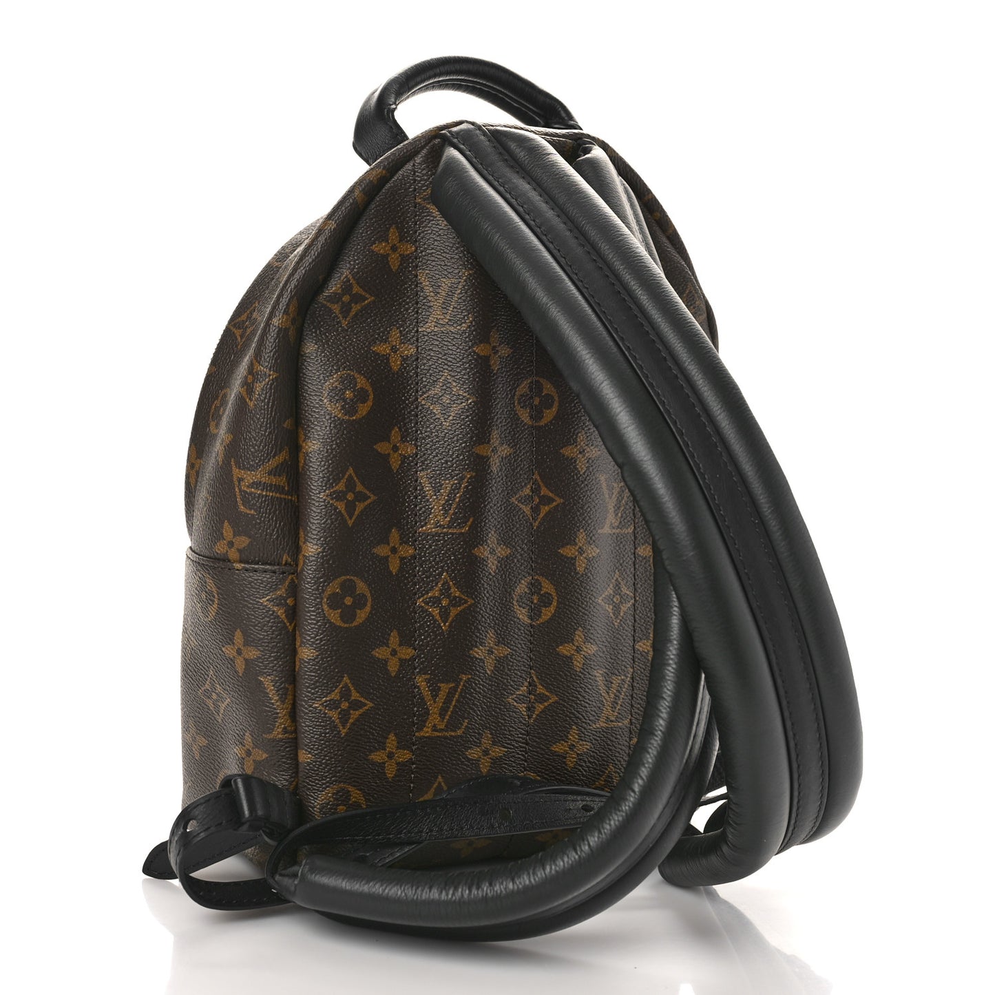 Reverse Monogram Palm Springs Backpack PM