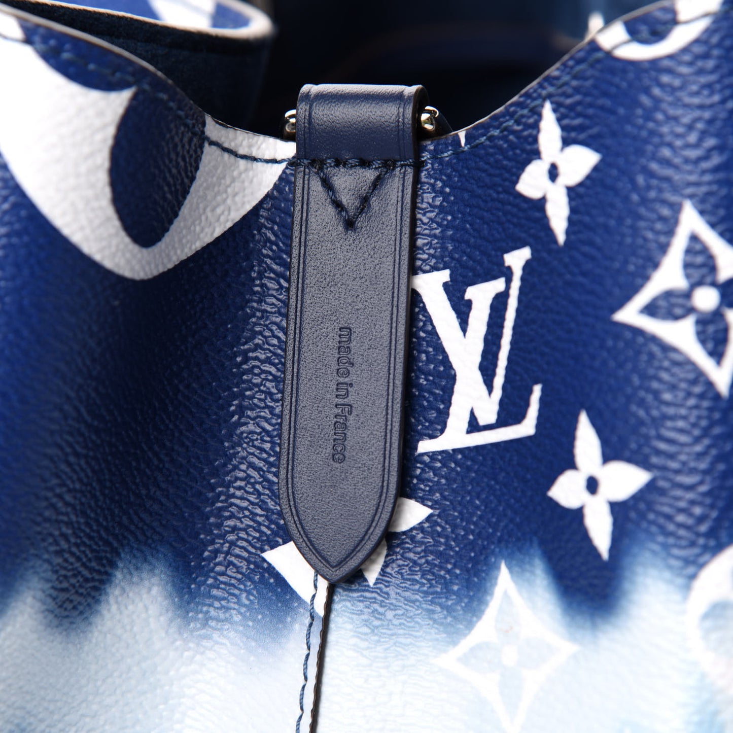 Monogram Escale Neonoe MM Blue