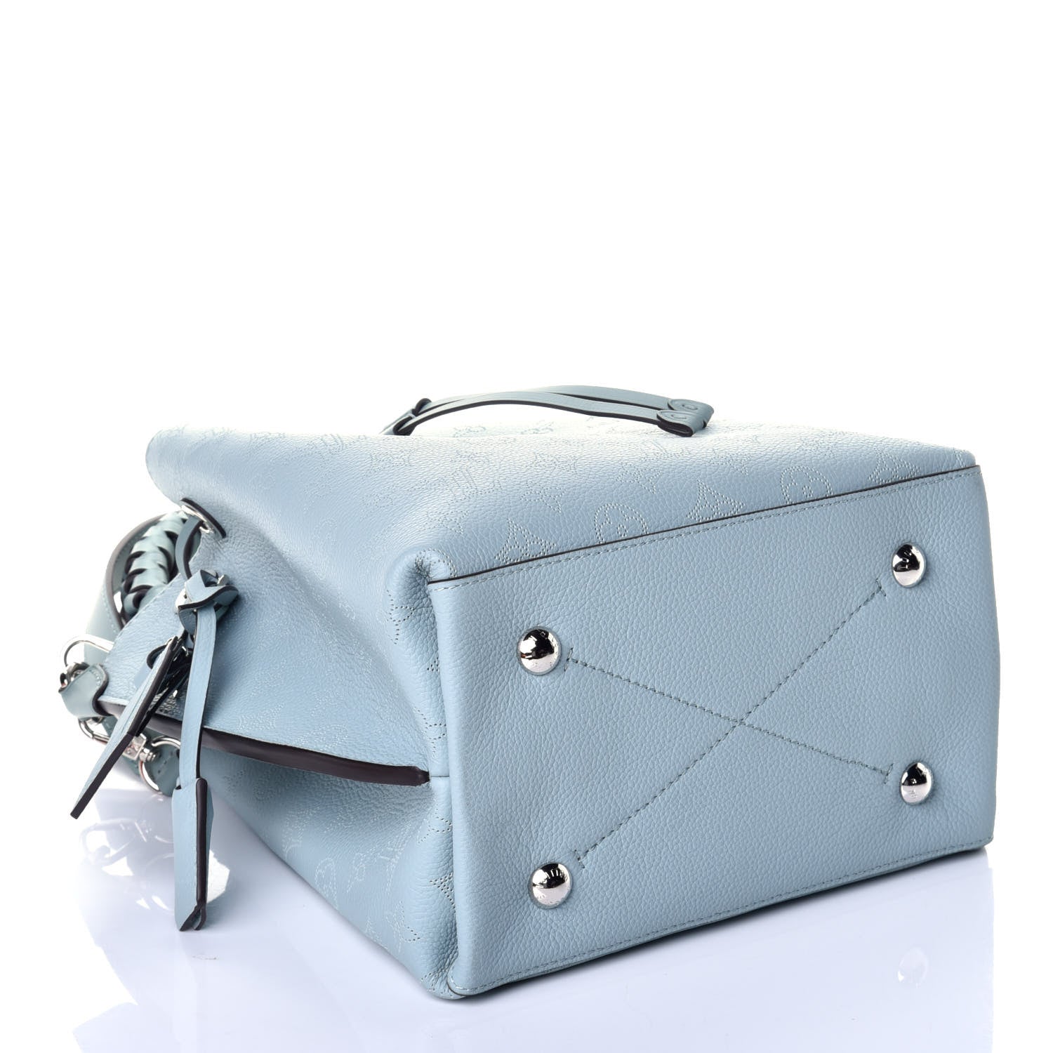 Louis Vuitton Mahina Muria Vert Lagon 5 of 10