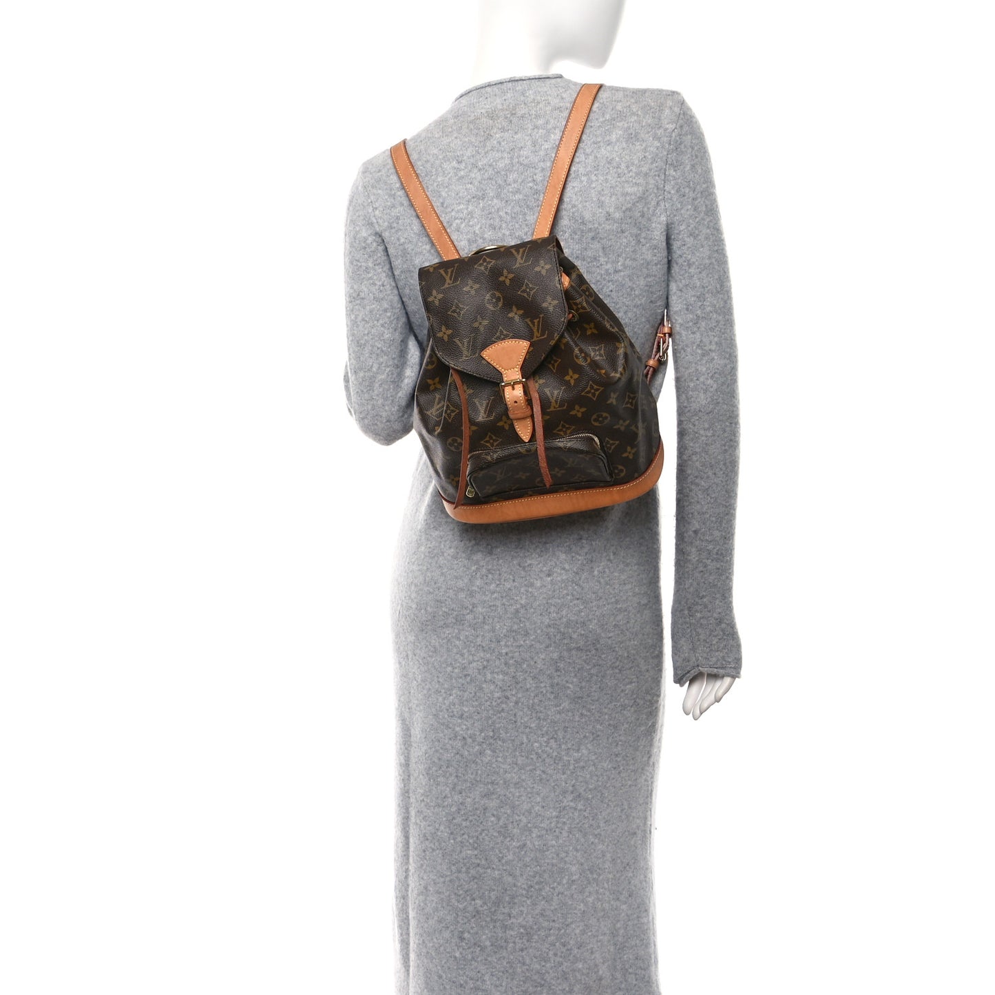 Monogram Montsouris MM Backpack