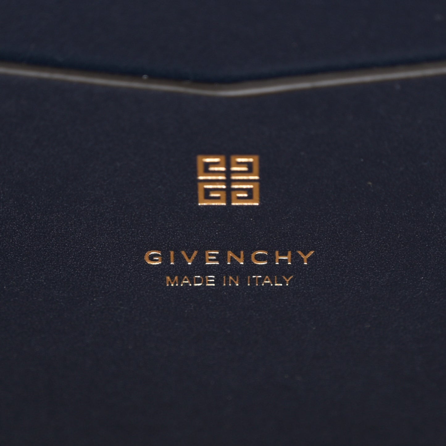 Smooth Calfskin Medium Soft Antigona Navy