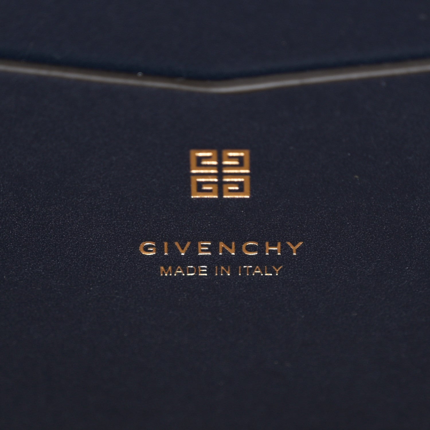 Givenchy Smooth Calfskin Medium Soft Antigona Navy 6 of 9