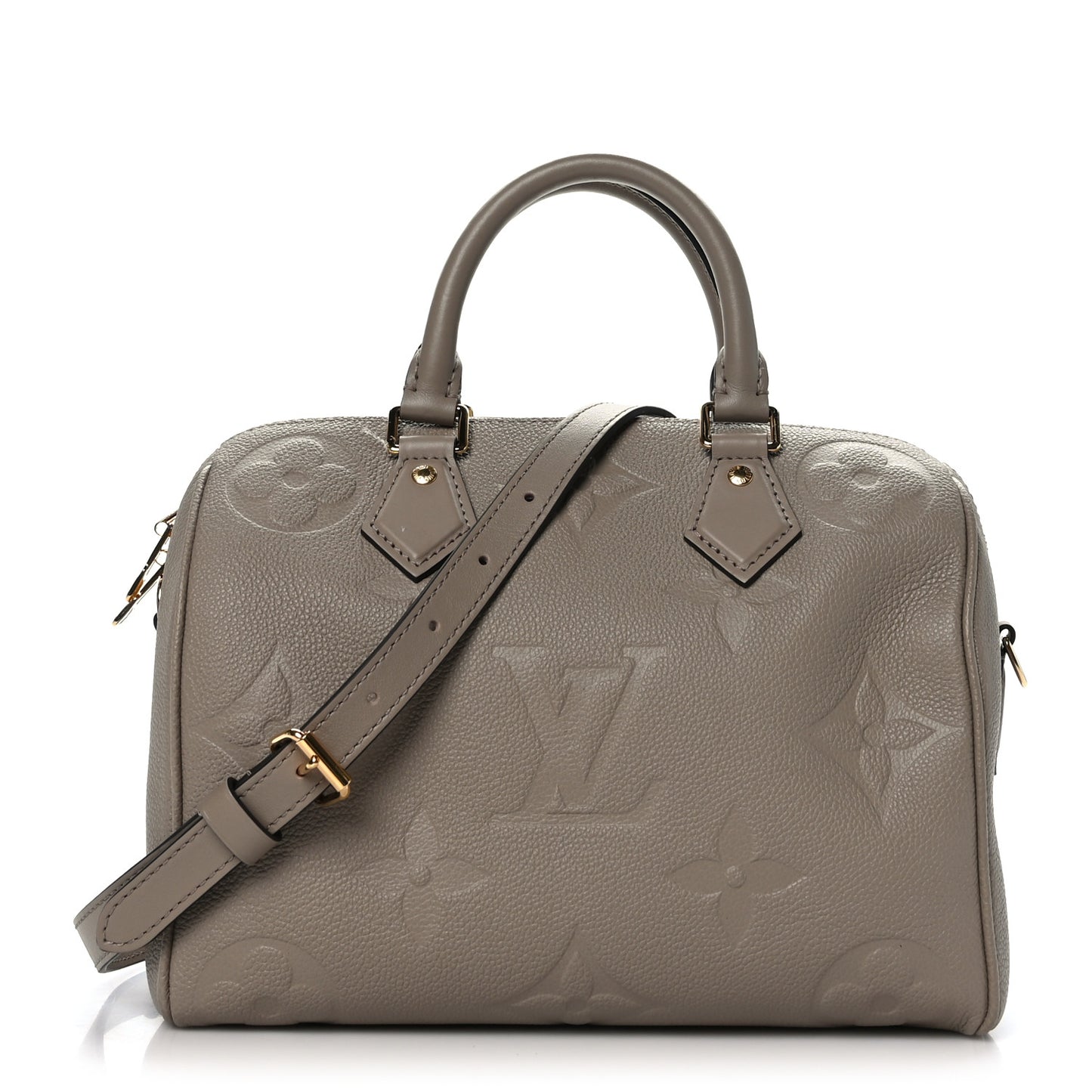 Empreinte Monogram Giant Speedy Bandouliere 25 Tourterelle
