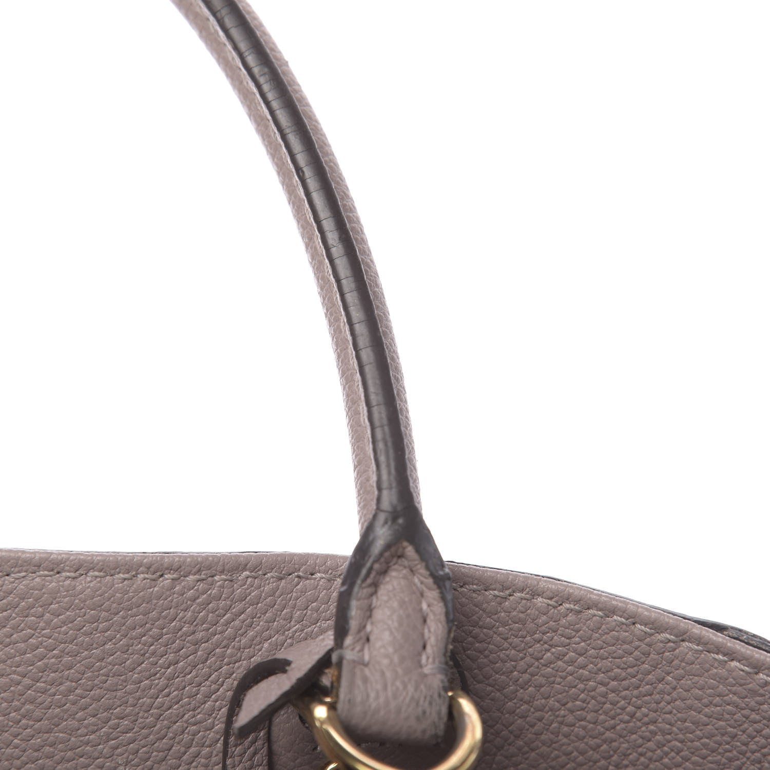 Louis Vuitton Empreinte Montaigne MM Mastic 10 of 20