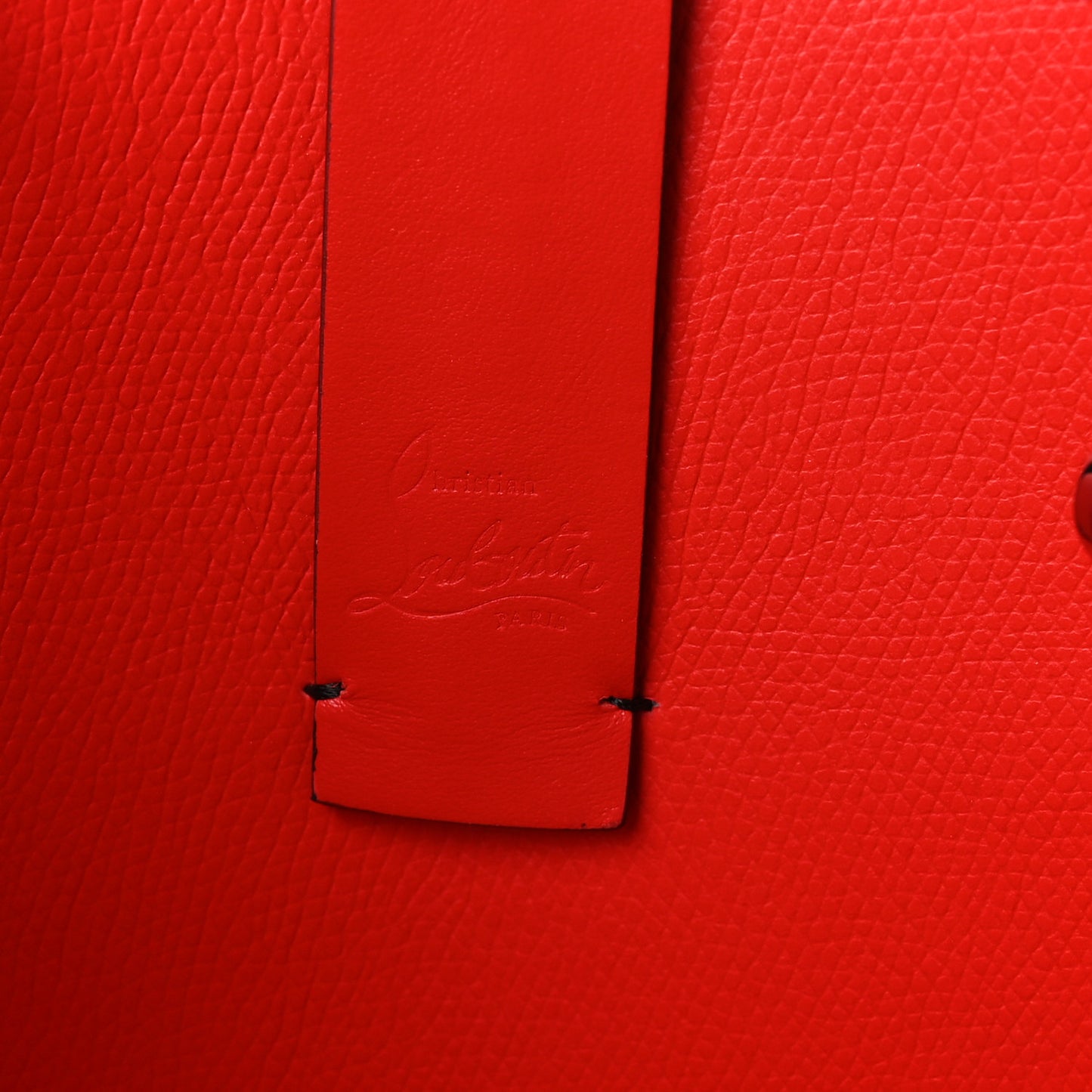 Patent Calfskin Small Discolaser Cabata Tote Multicolor
