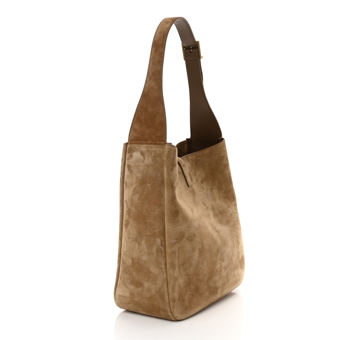Suede Large Le 5 A 7 Soft Hobo Golden Leaf