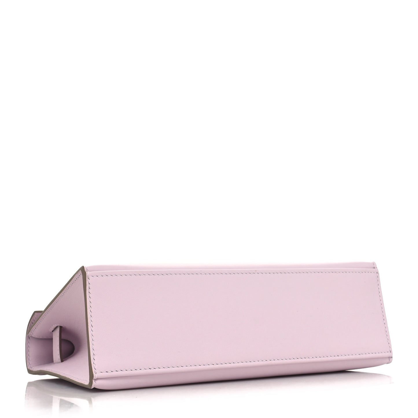 Swift Kelly Pochette Clutch Mauve Pale