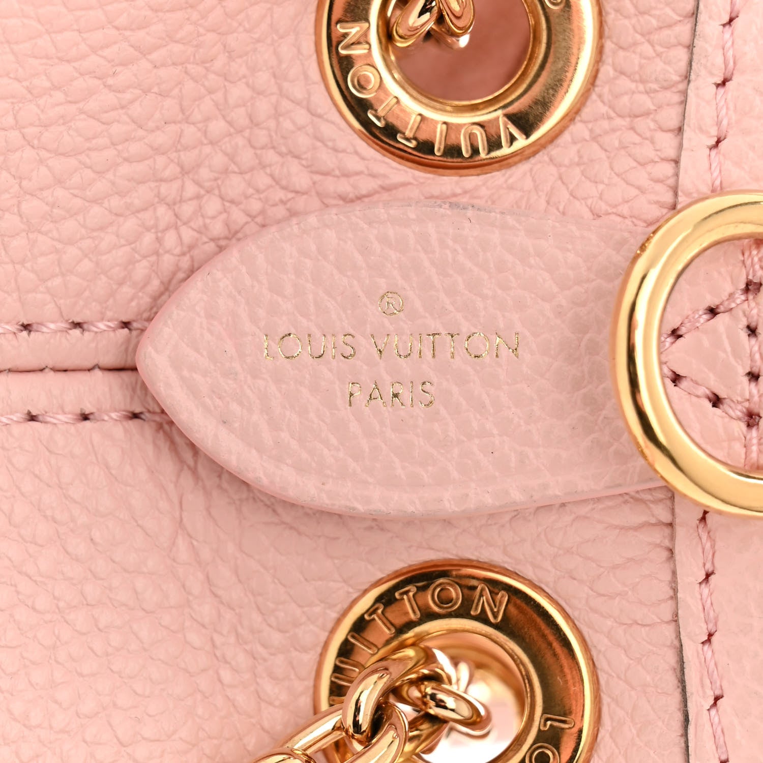 Louis Vuitton Empreinte Monogram Giant Summer Bundle Pink 7 of 11