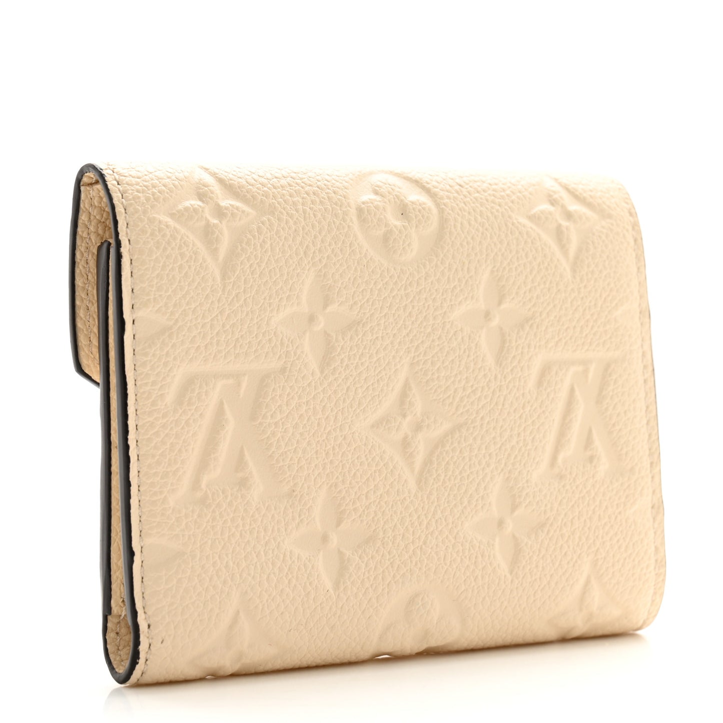 Empreinte Victorine Wallet Cream