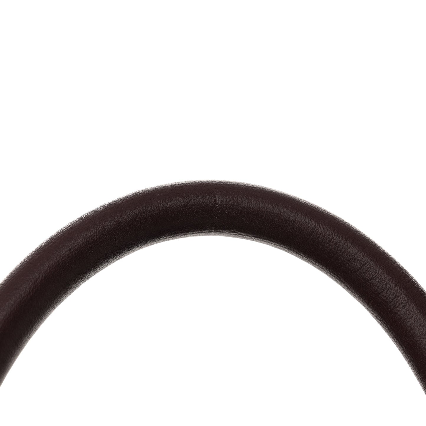 Marais Calfskin Medium Belt Bag Deep Claret