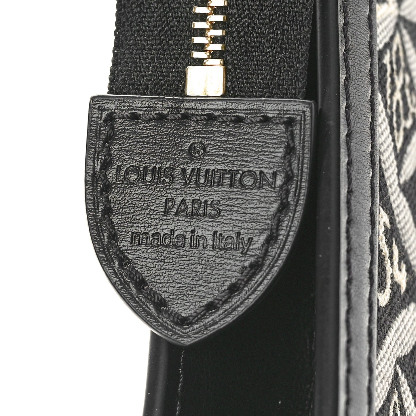 Jacquard Since 1854 Toiletry Pouch 26 Gray