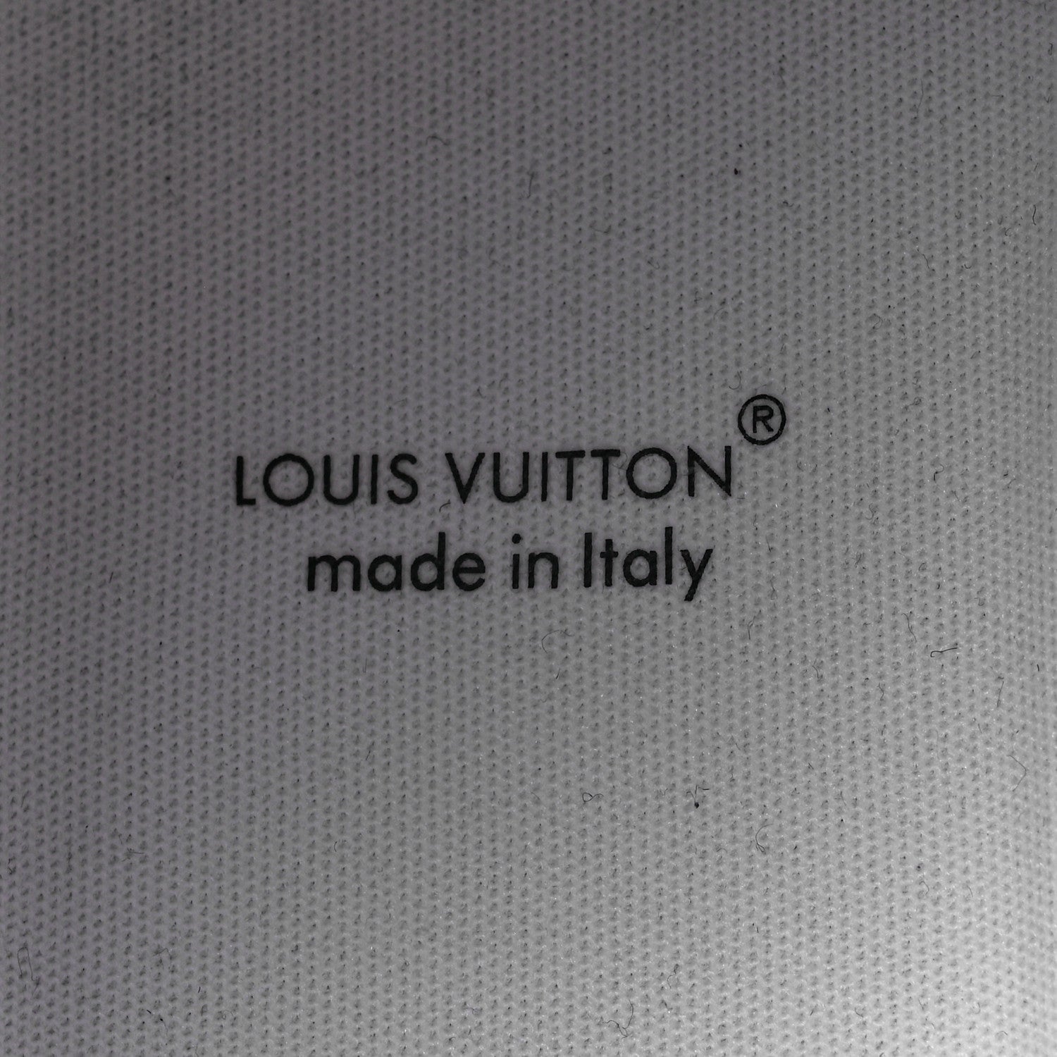 Louis Vuitton Calfskin Monogram Denim Mens LV Trainer Sneakers 9 Black 9 of 10