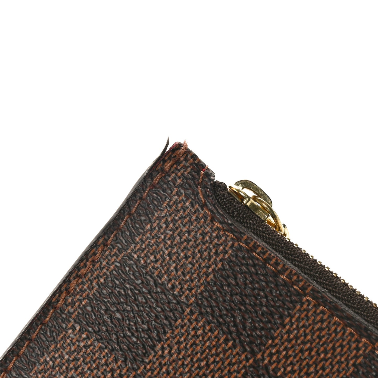 Damier Ebene Neverfull PM Pochette