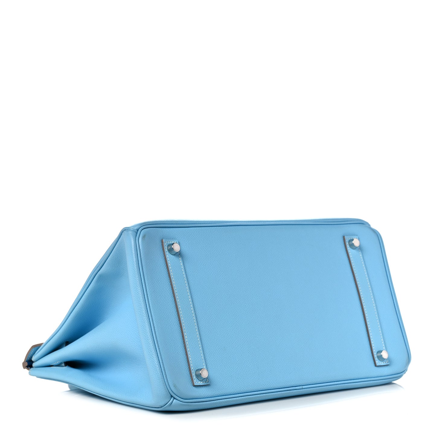 Epsom Candy Birkin 35 Celeste Mykonos
