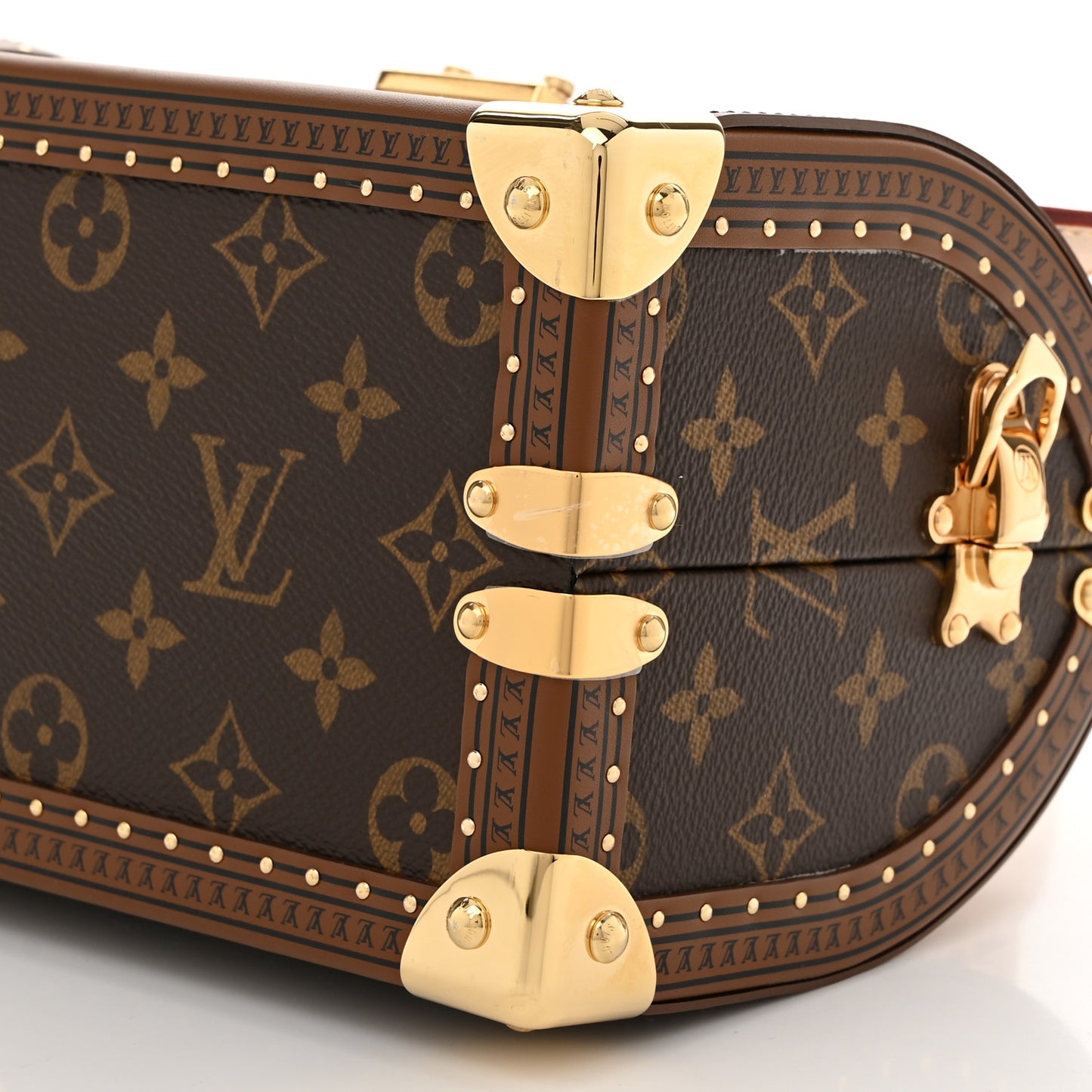Monogram Speedy Trunk 20