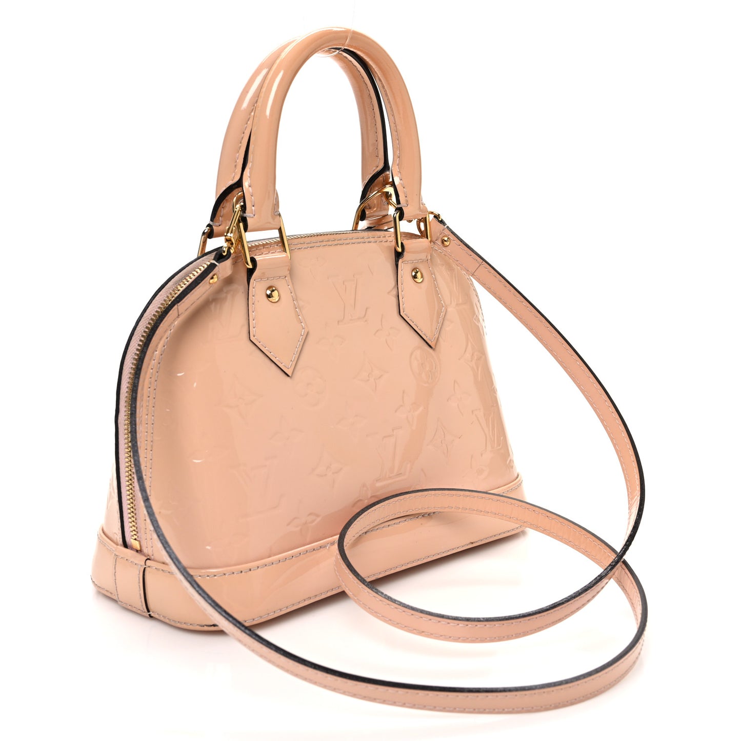 Vernis Alma BB Rose Ballerine