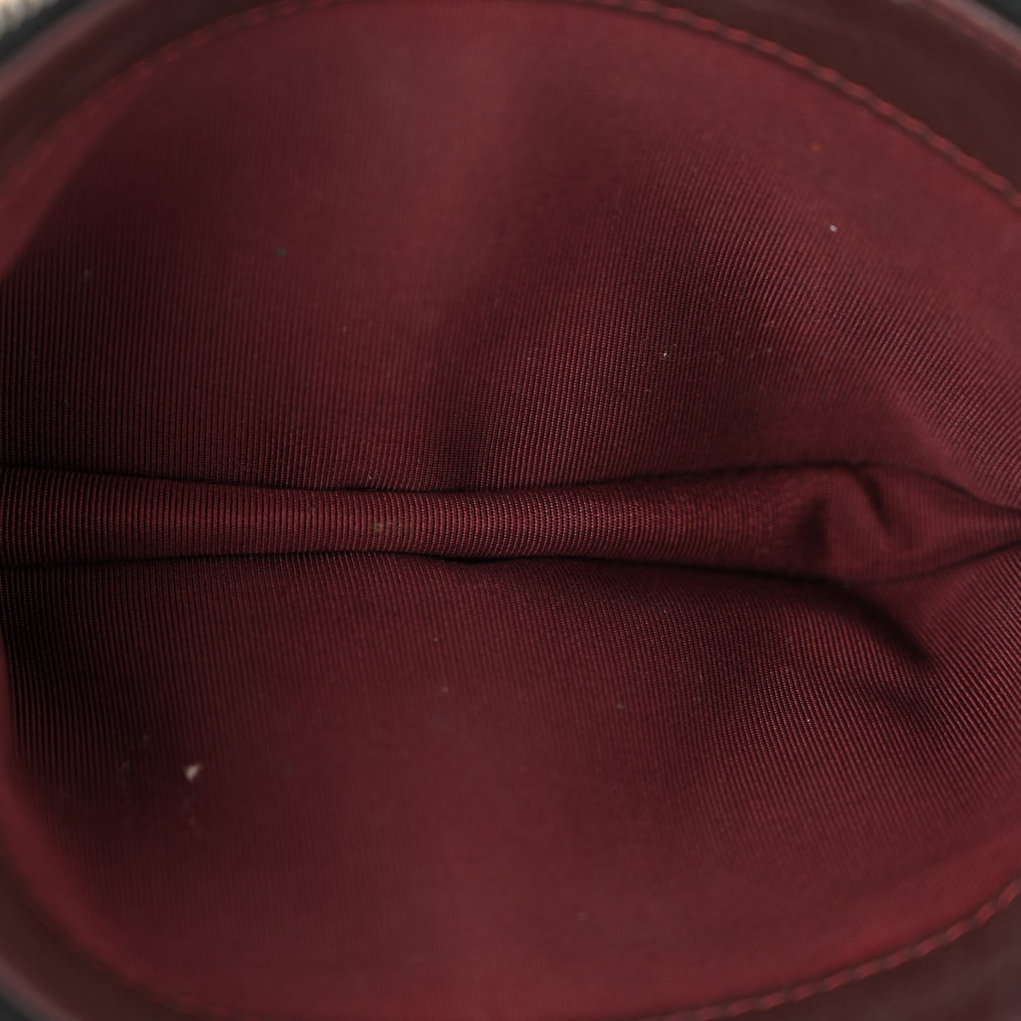 Lambskin Quilted Small Clutch With Chain Black