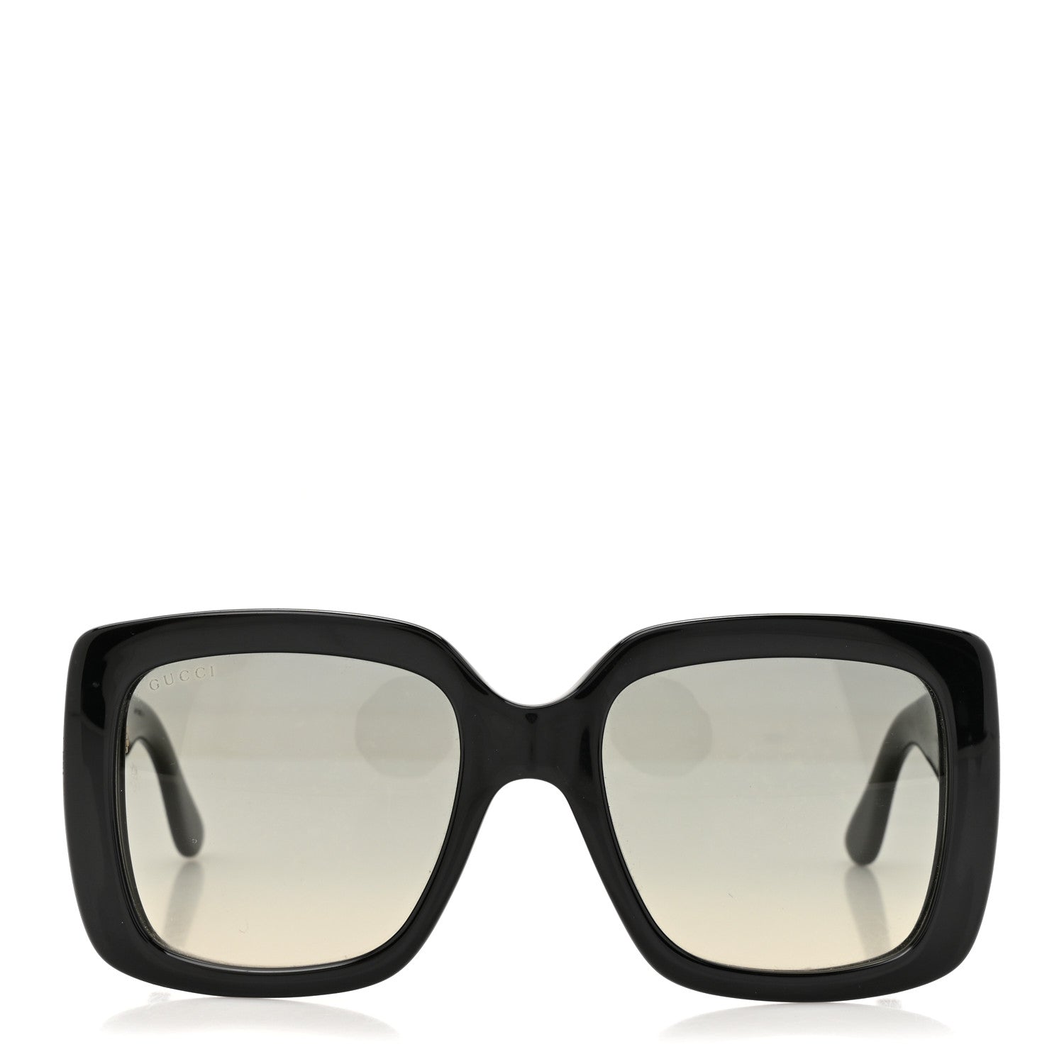 Gucci Acetate Square Frame Sunglasses GG0141SN Black 2 of 7