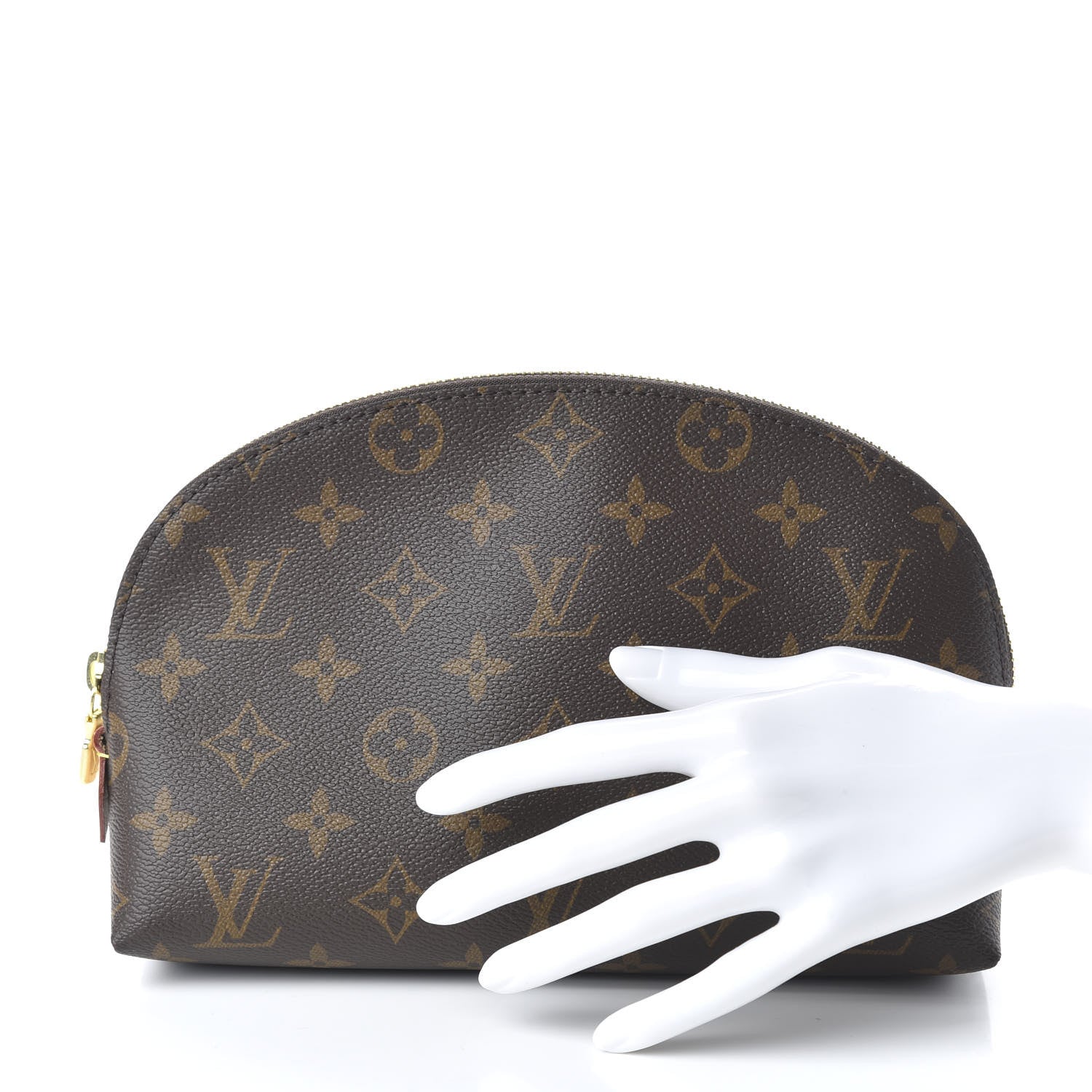 Louis Vuitton Monogram Cosmetic Pouch GM 2 of 9