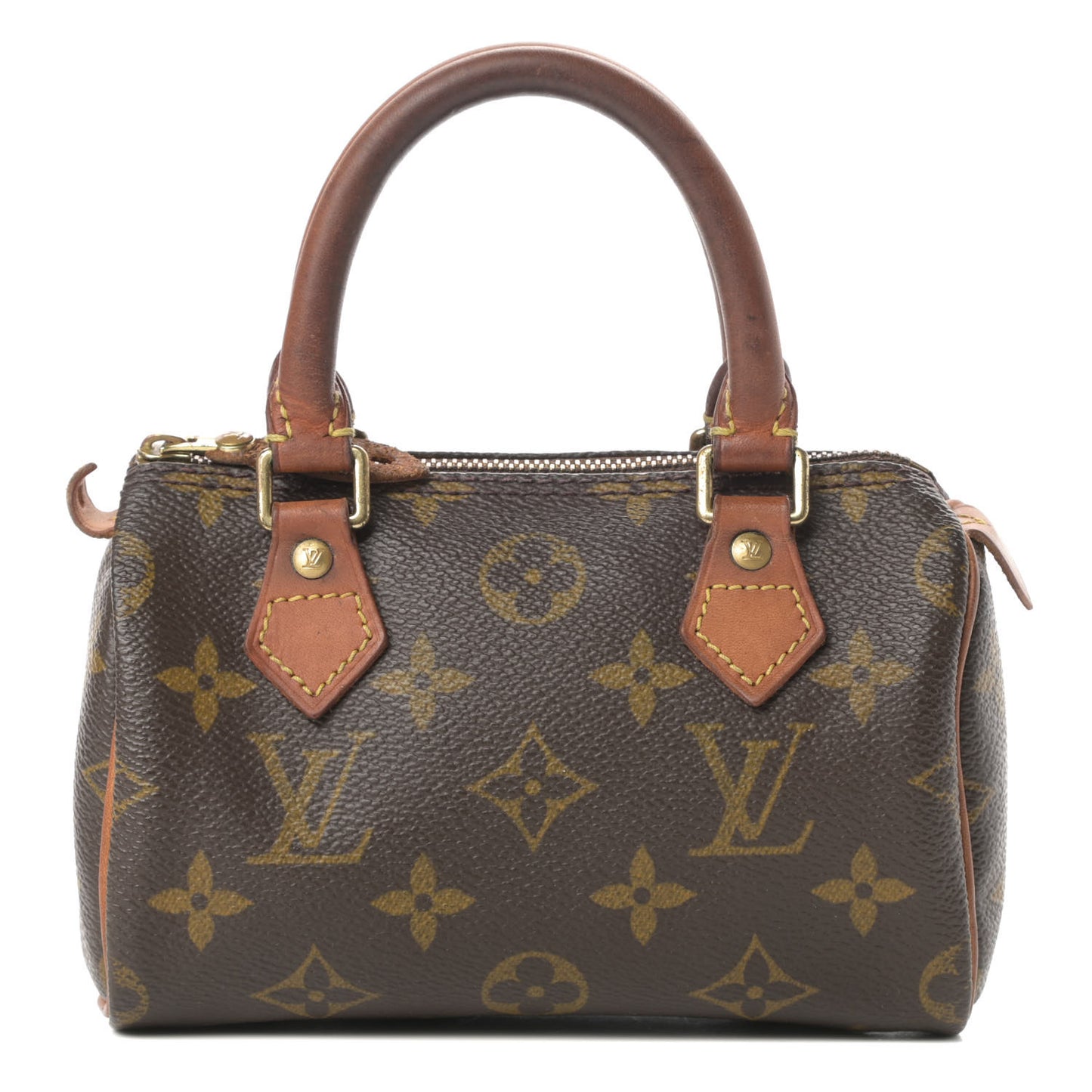Monogram Mini Sac HL Speedy