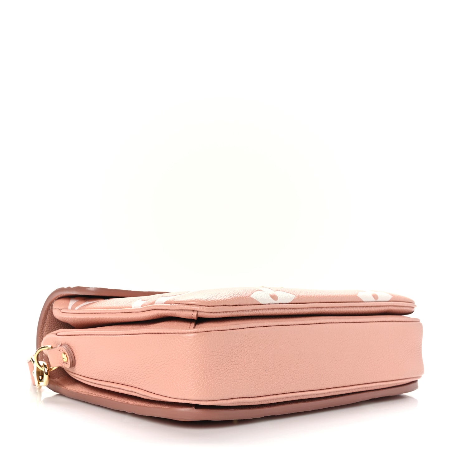 Empreinte Monogram Giant Pochette Metis Rose Trianon Cream