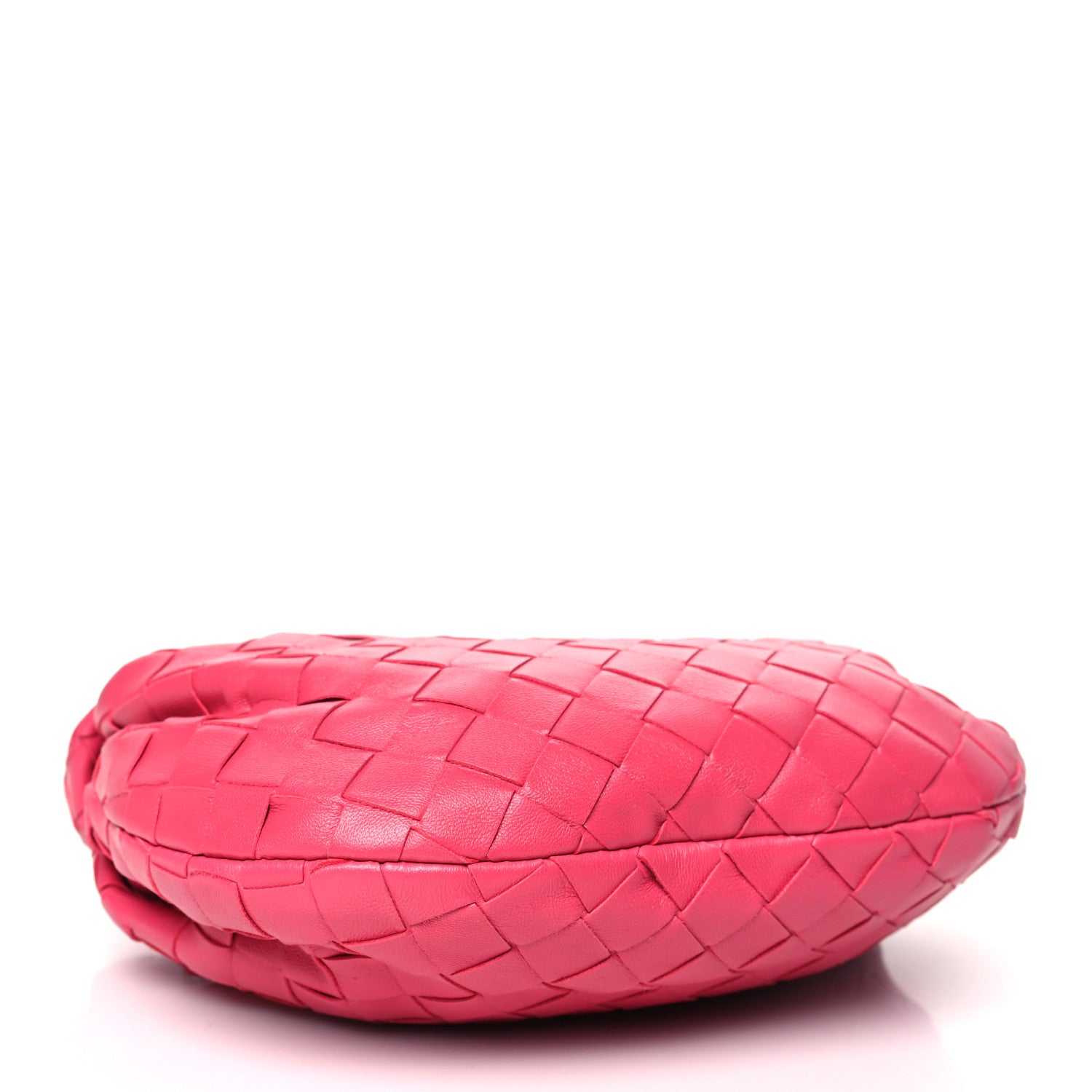 Bottega Veneta Nappa Intrecciato Mini Jodie Cranberry 5 of 11