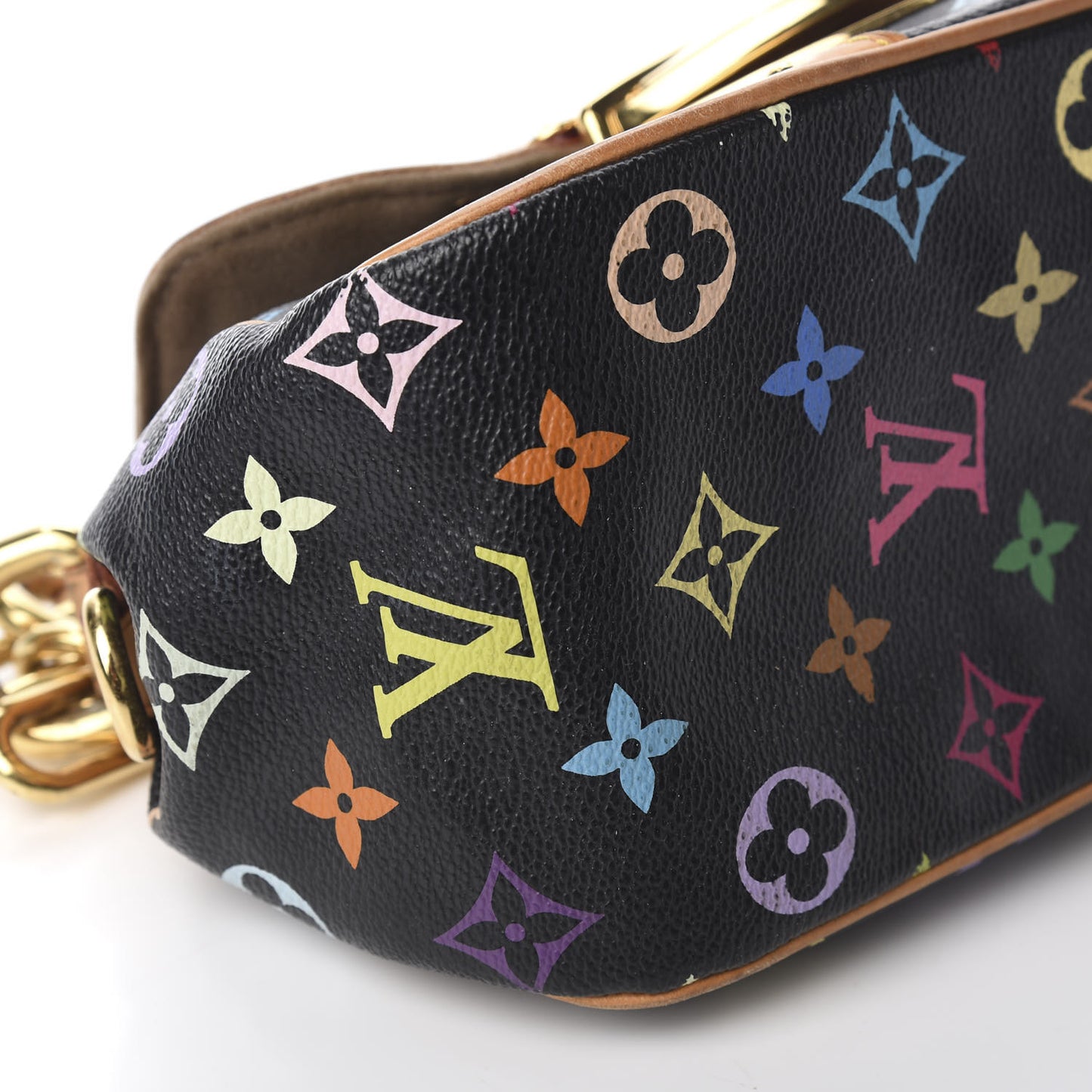 Monogram Multicolor Marilyn Black