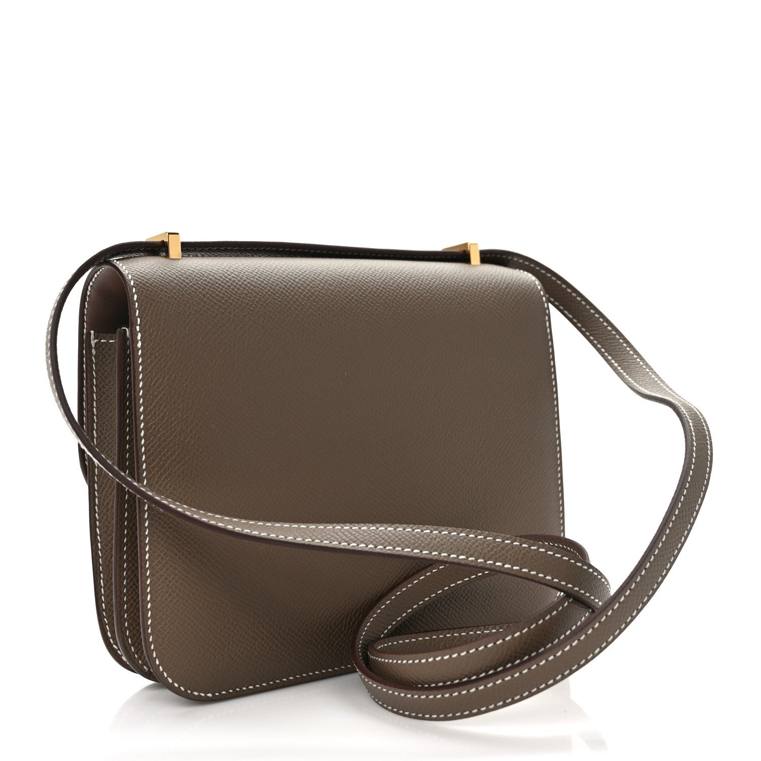 Hermes Epsom Constance 18 Etoupe 3 of 9