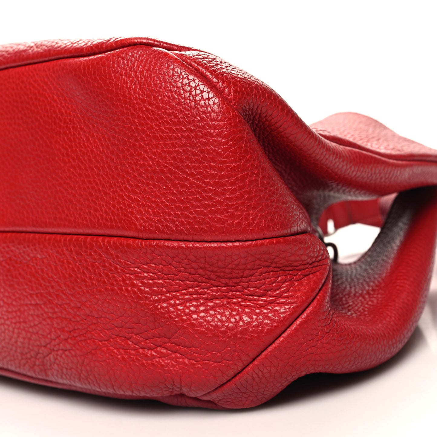 Catalano Calfskin Medium Campana Red