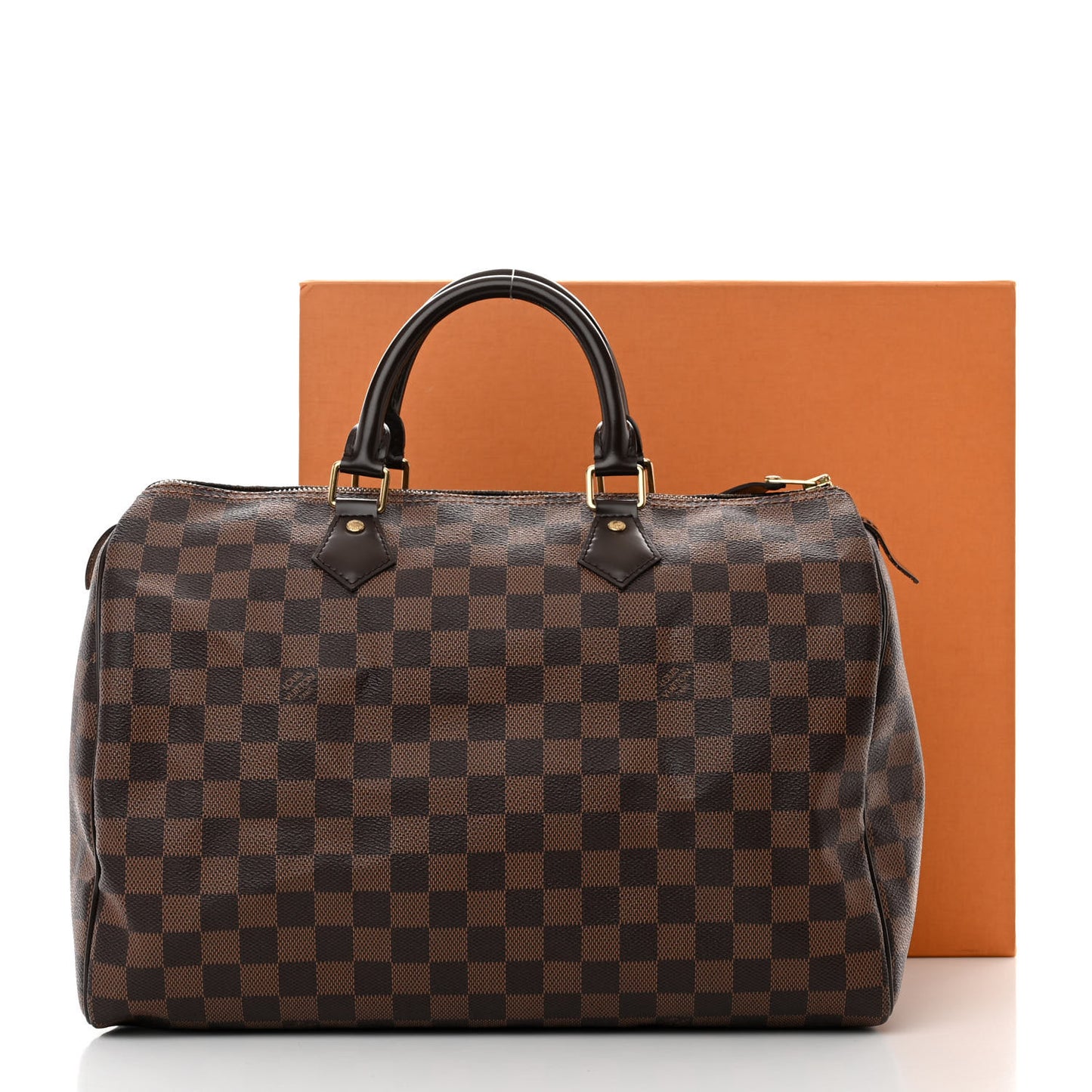Damier Ebene Speedy 35
